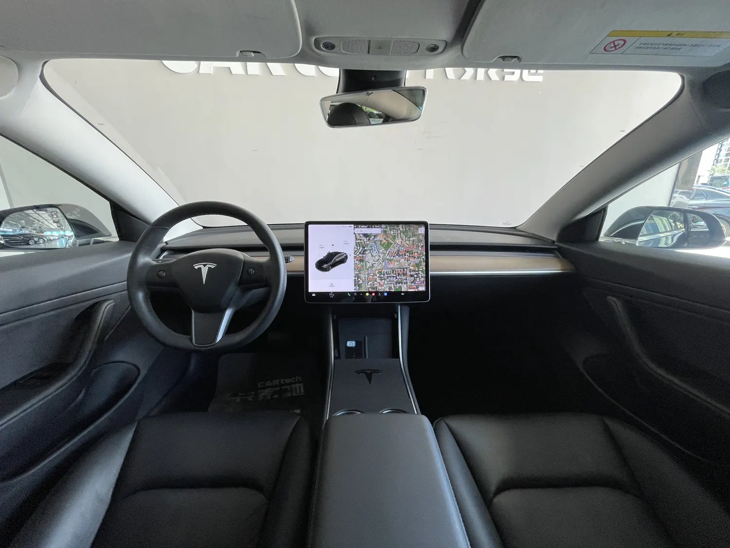 Tesla Model 3, 2020 14