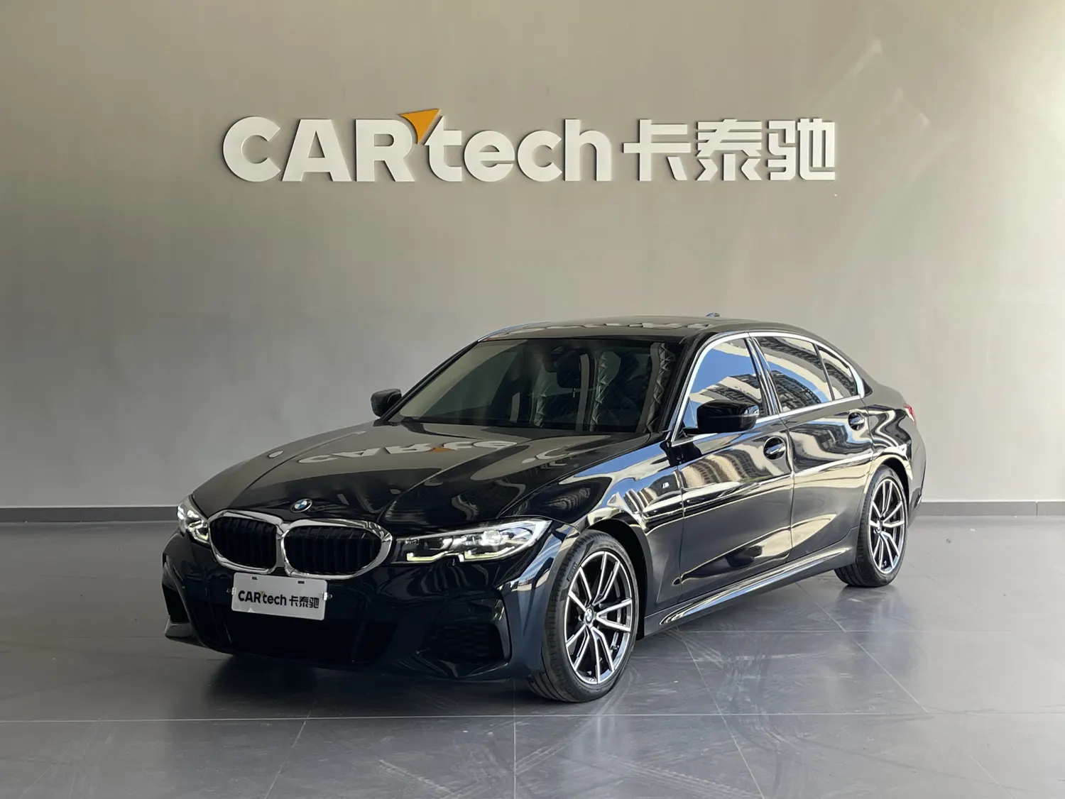 BMW 325Li