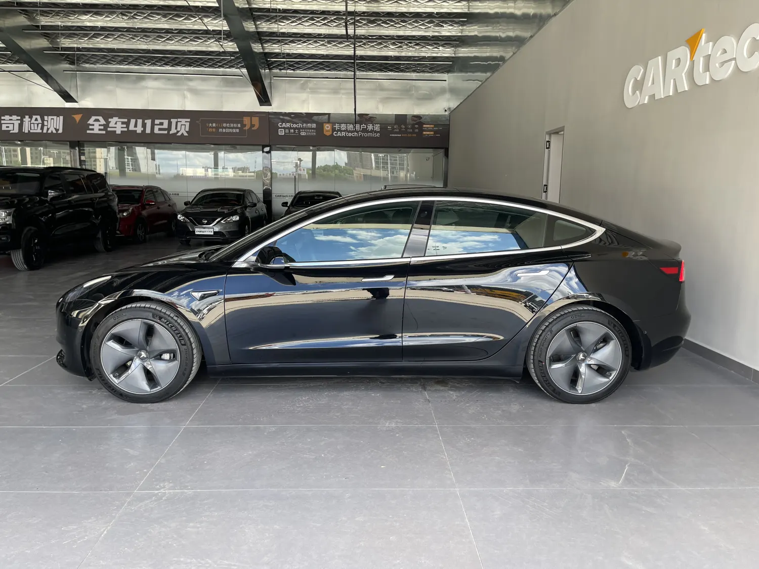 Tesla Model 3, 2020 6