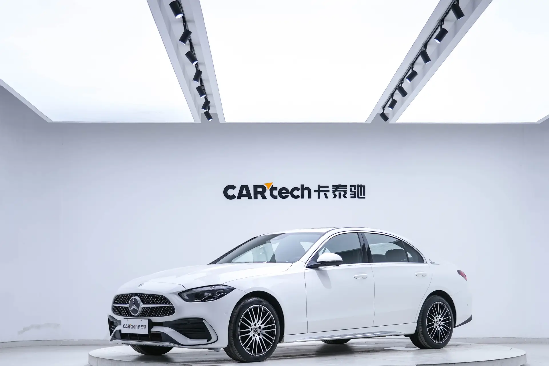 Mercedes-Benz C 200 L
