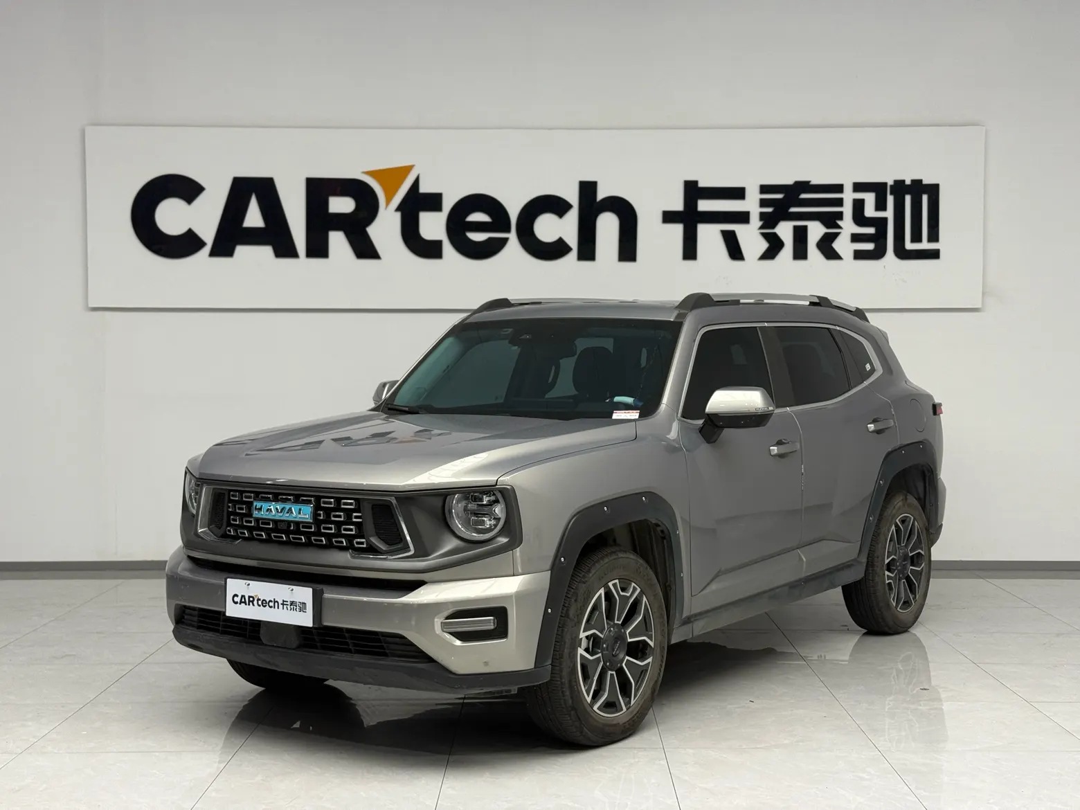Haval Big Dog
