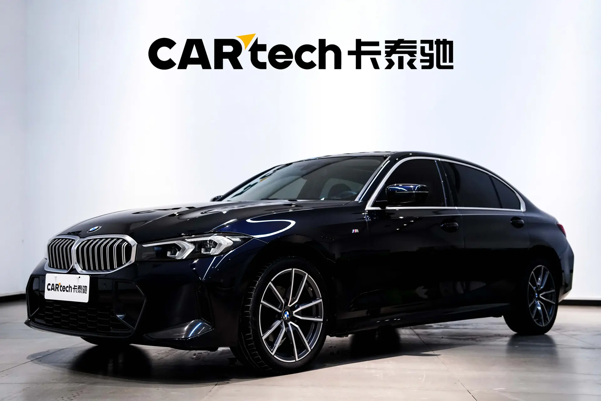 BMW 320Li