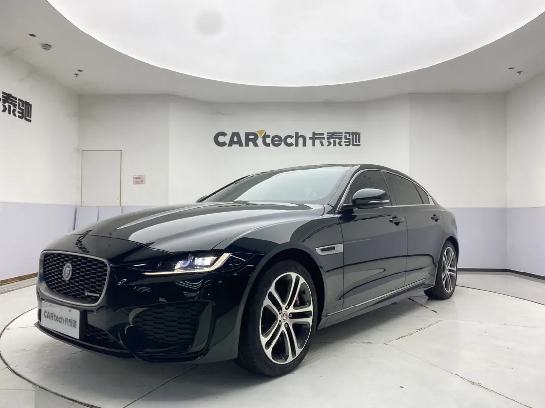 Jaguar XEL