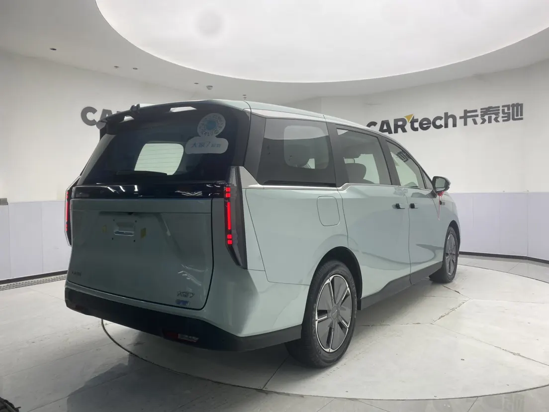 Maxus 7, 2025 все фото