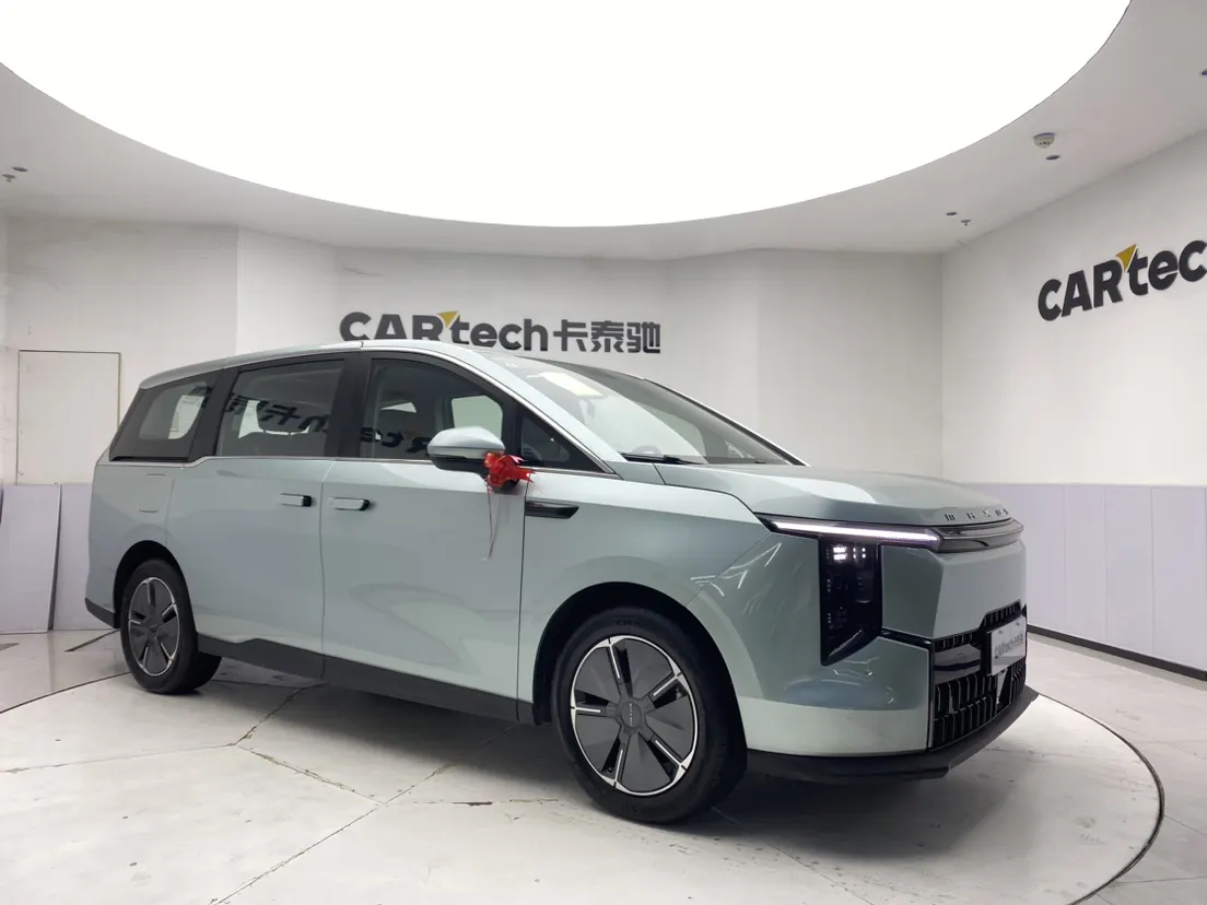 Maxus 7, 2025 2