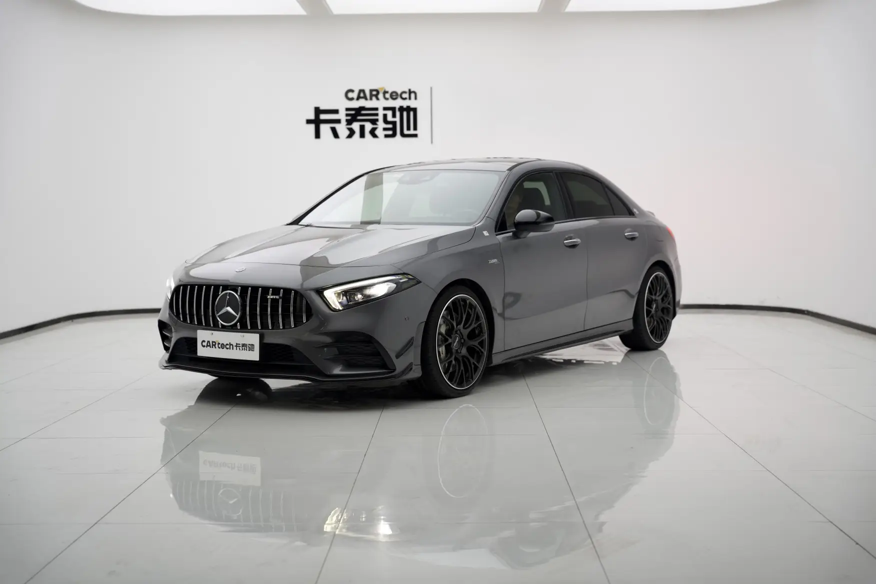 Mercedes-Benz A 35 4MATIC