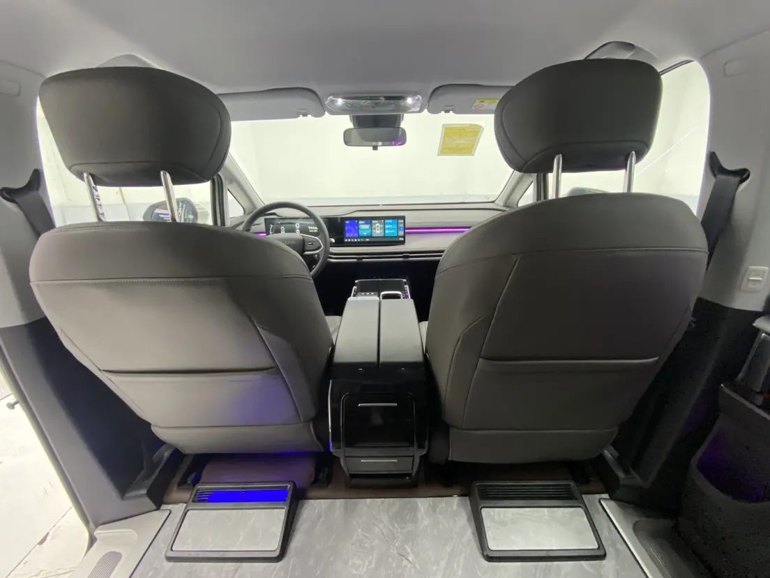 Maxus 7, 2025 25