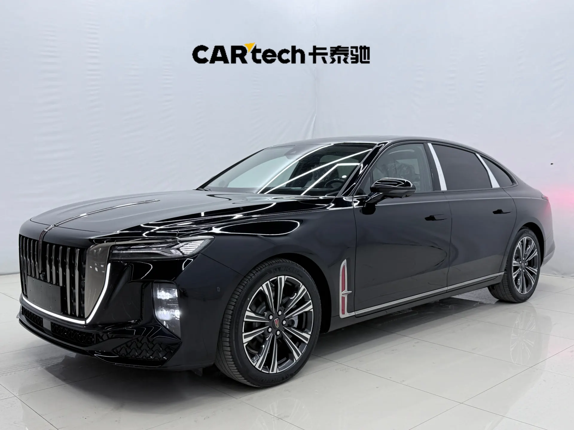 Hongqi H9