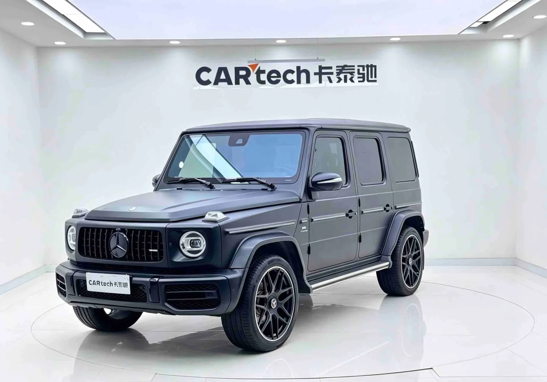 Mercedes-Benz G 350