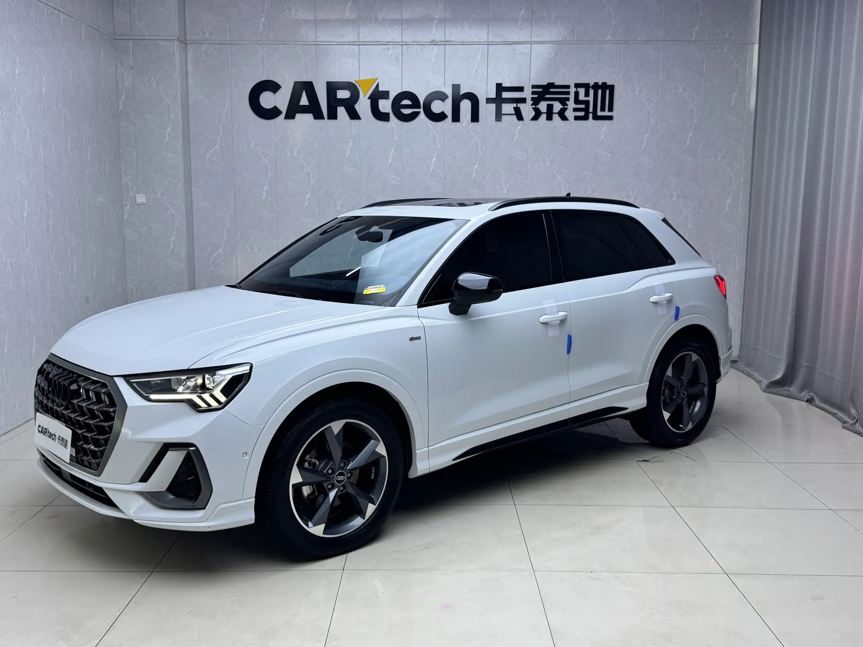Audi Q3 35 TFSI