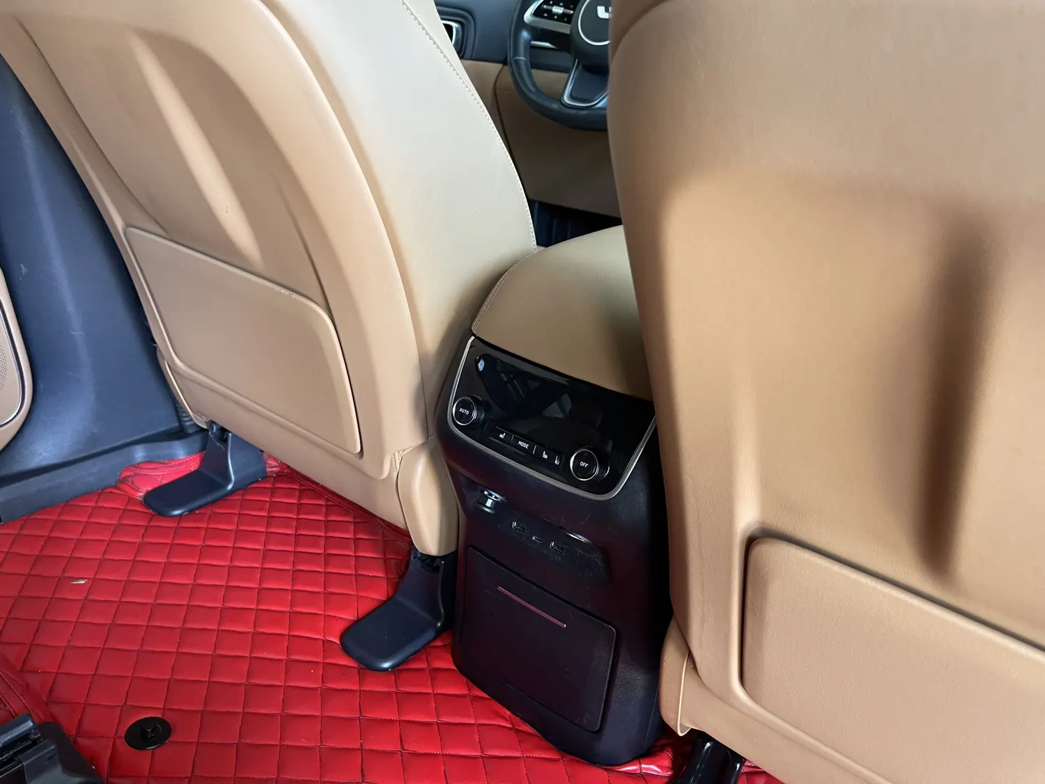 Li Auto ONE, 2021 29