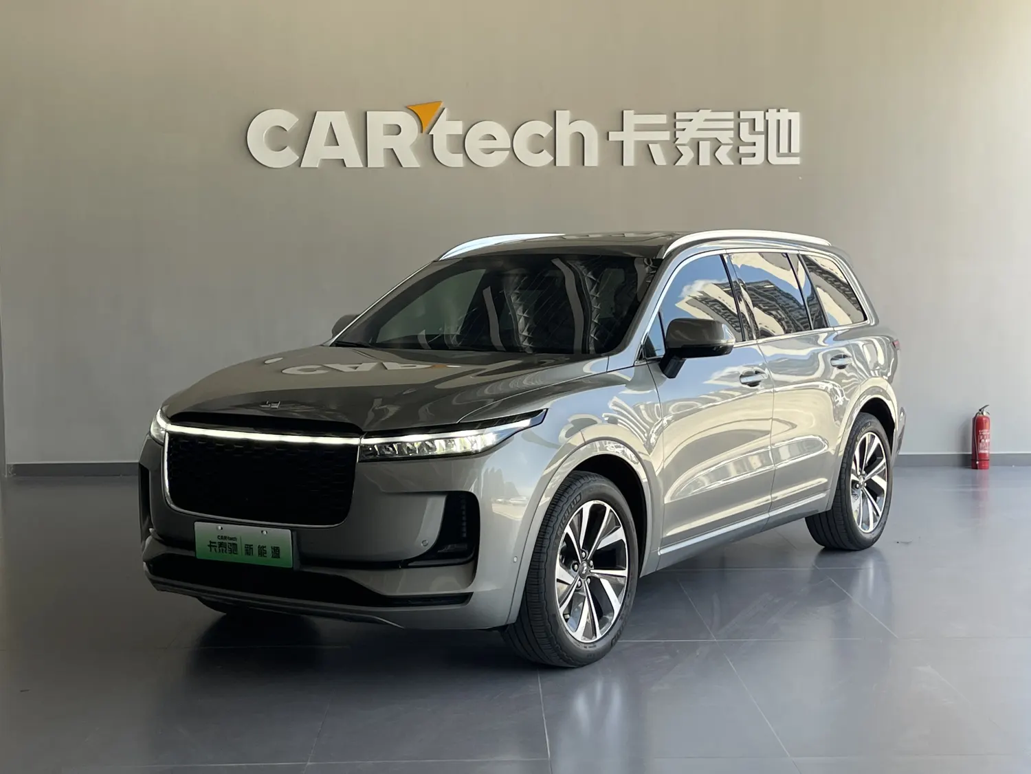 Li Auto ONE