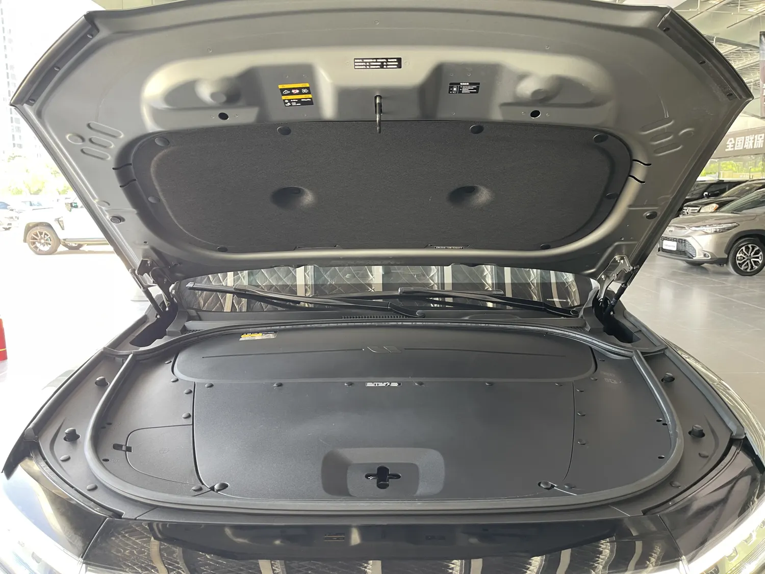 Li Auto ONE, 2021 11