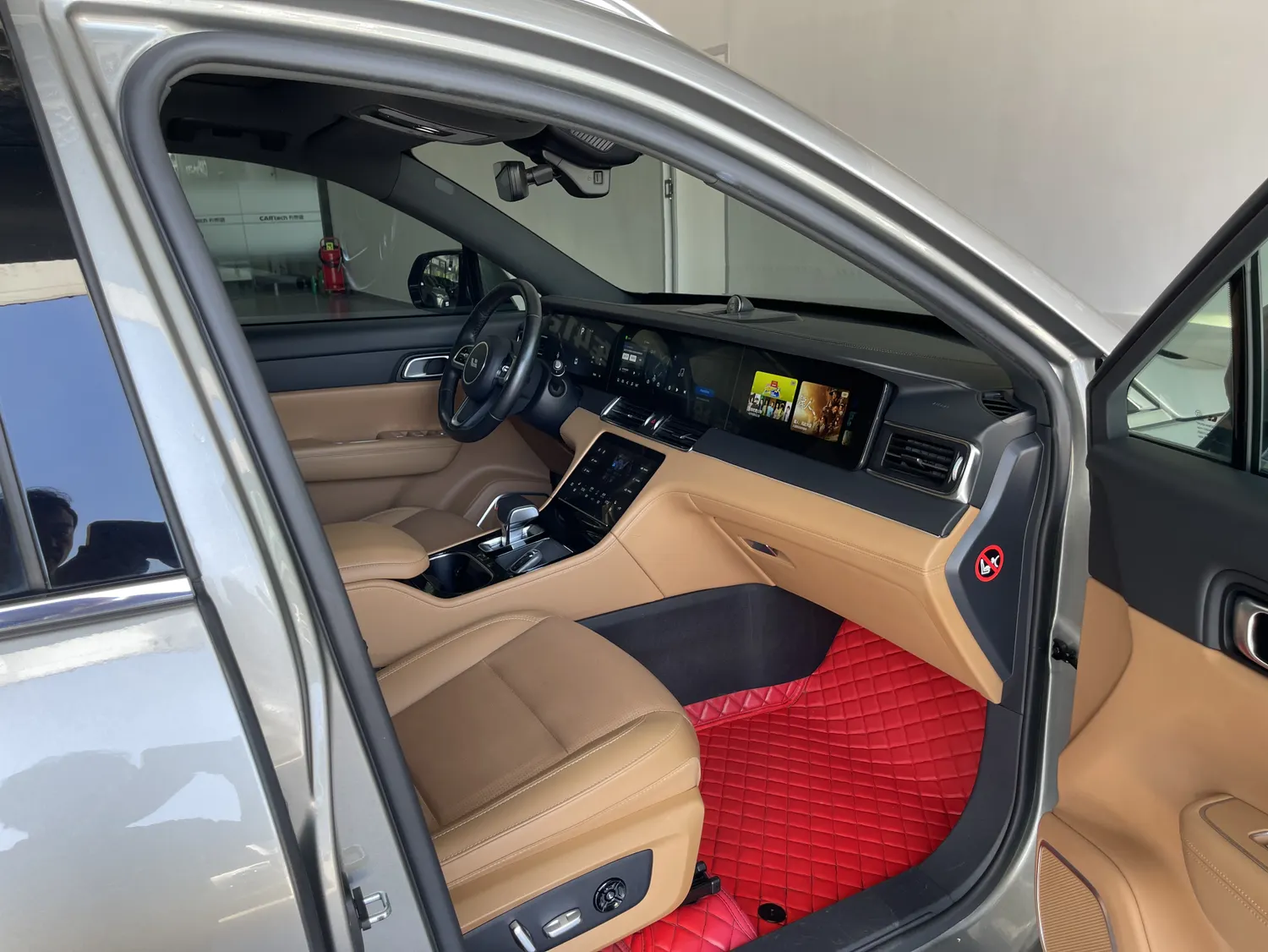 Li Auto ONE, 2021 28
