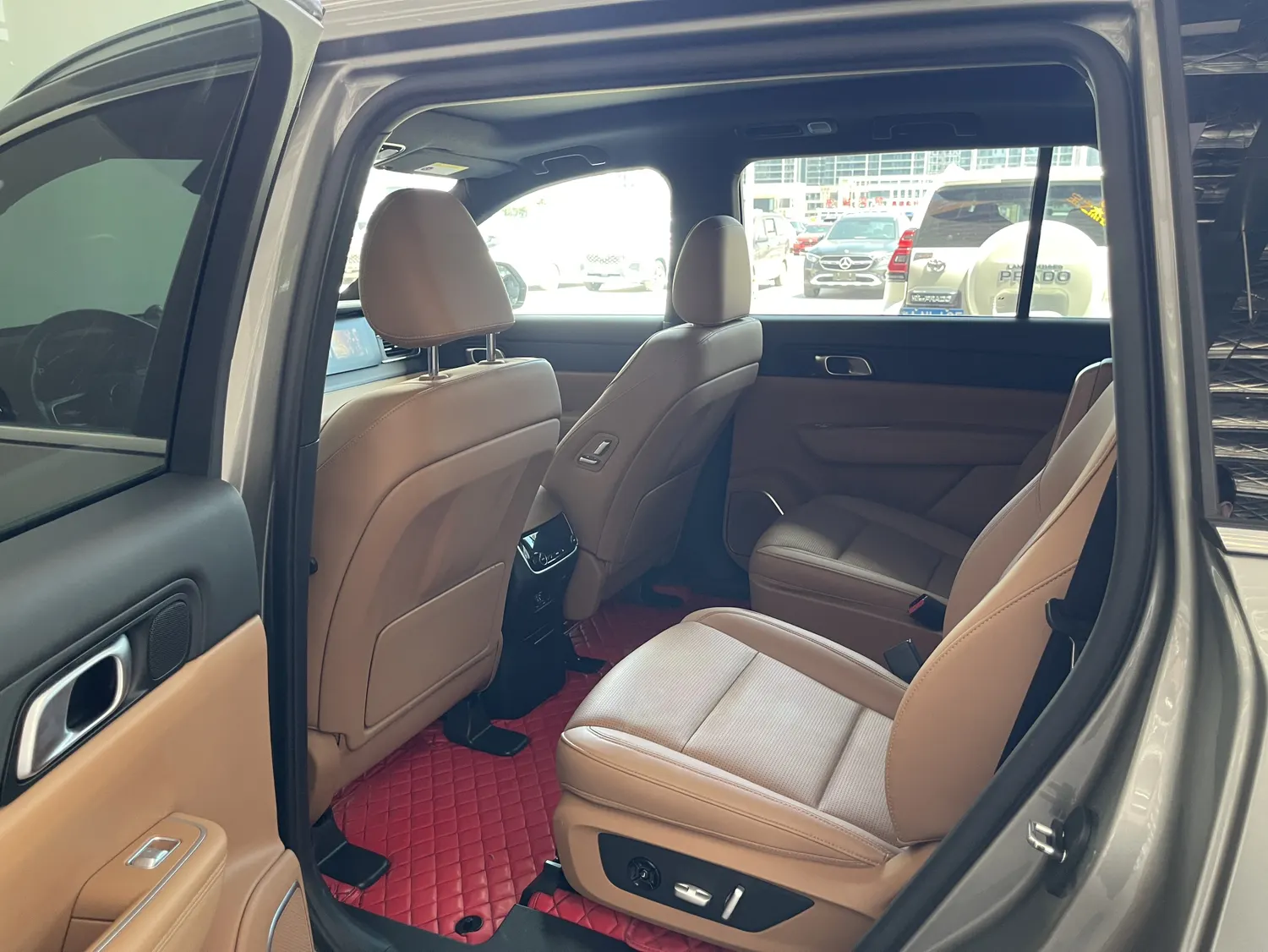 Li Auto ONE, 2021 21