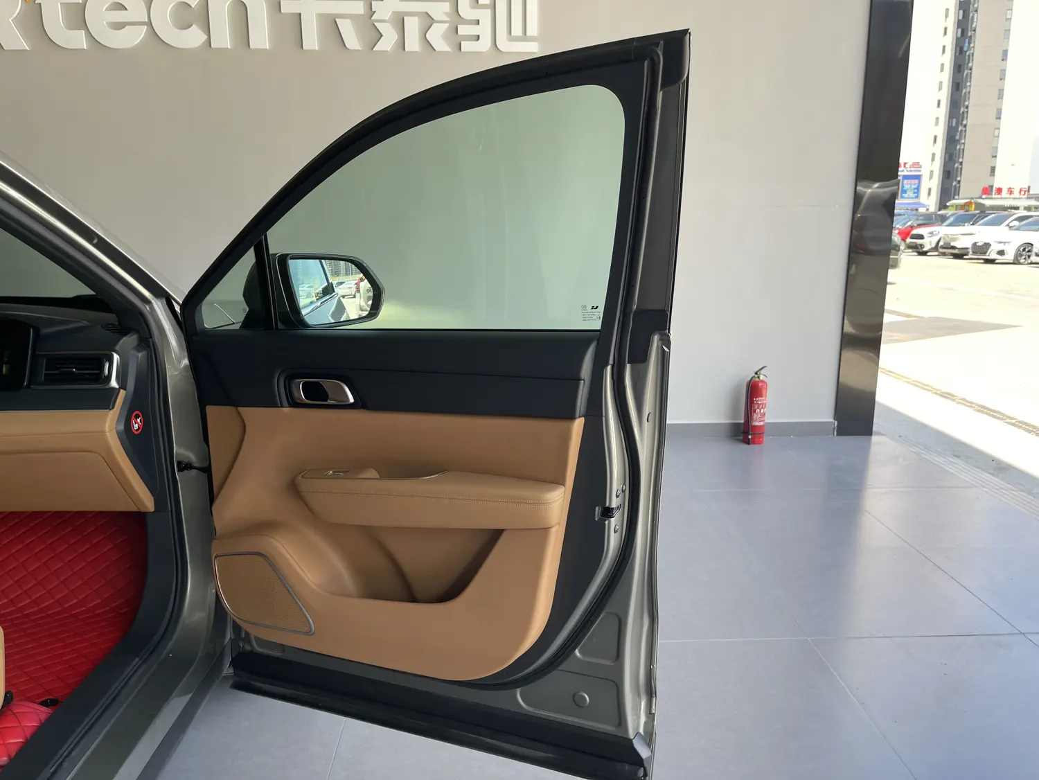 Li Auto ONE, 2021 33