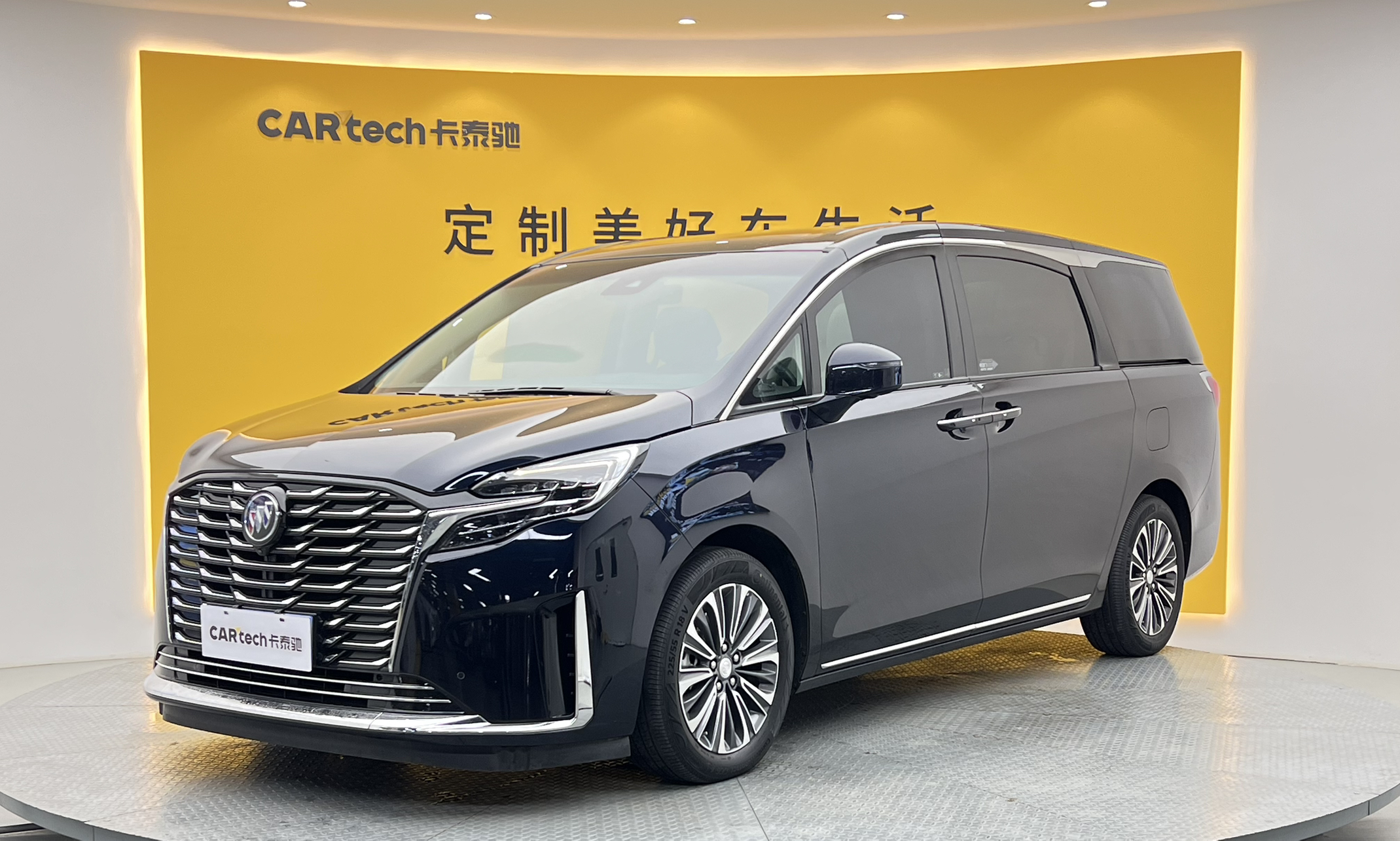 别克GL82023款 ES陆尊 豪华型和悦版