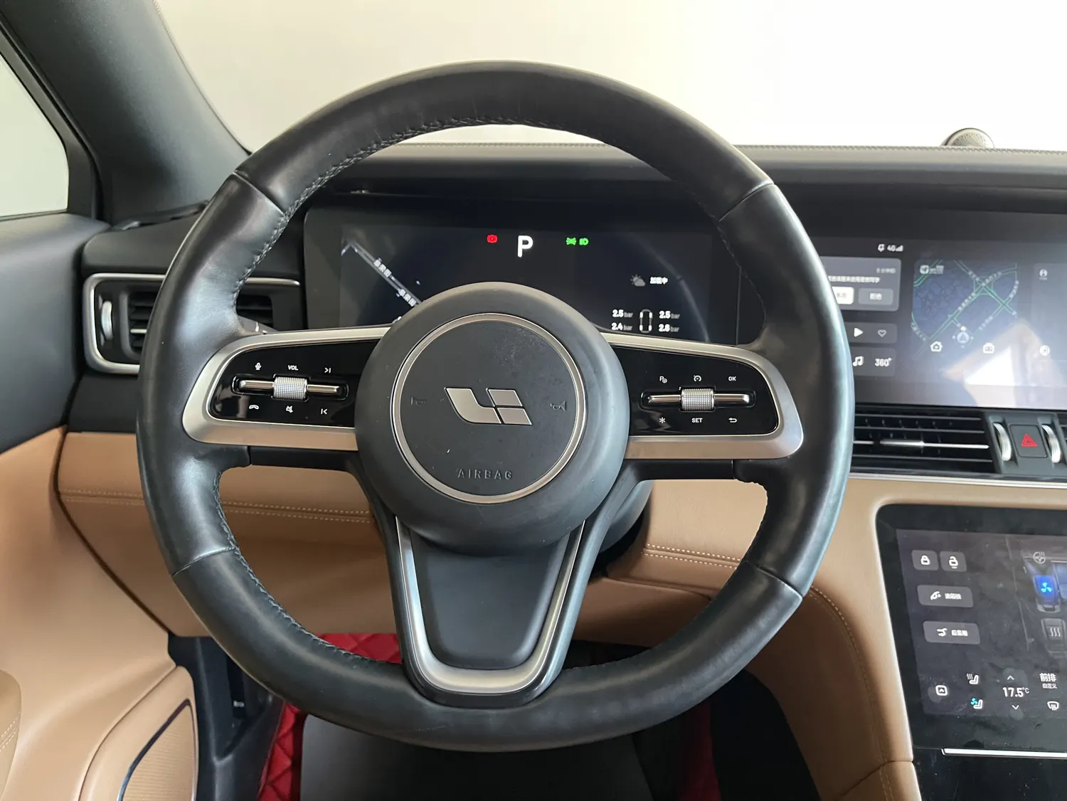 Li Auto ONE, 2021 27