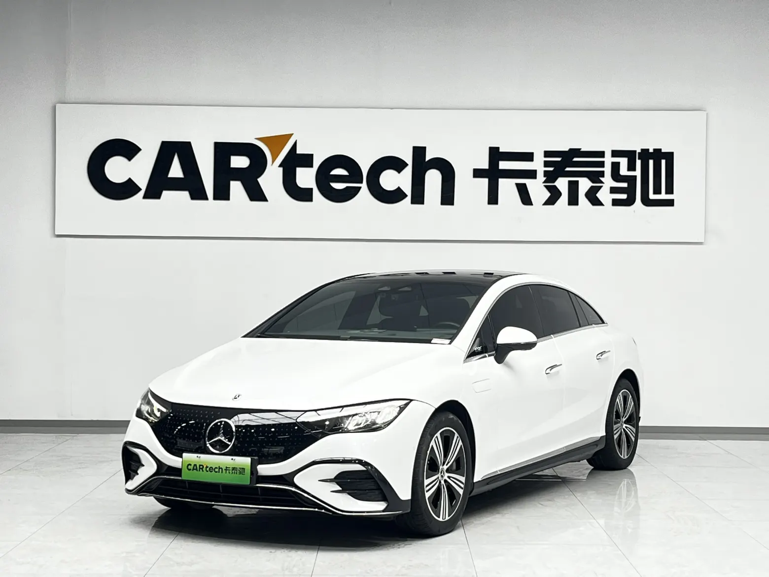 Mercedes-Benz EQE