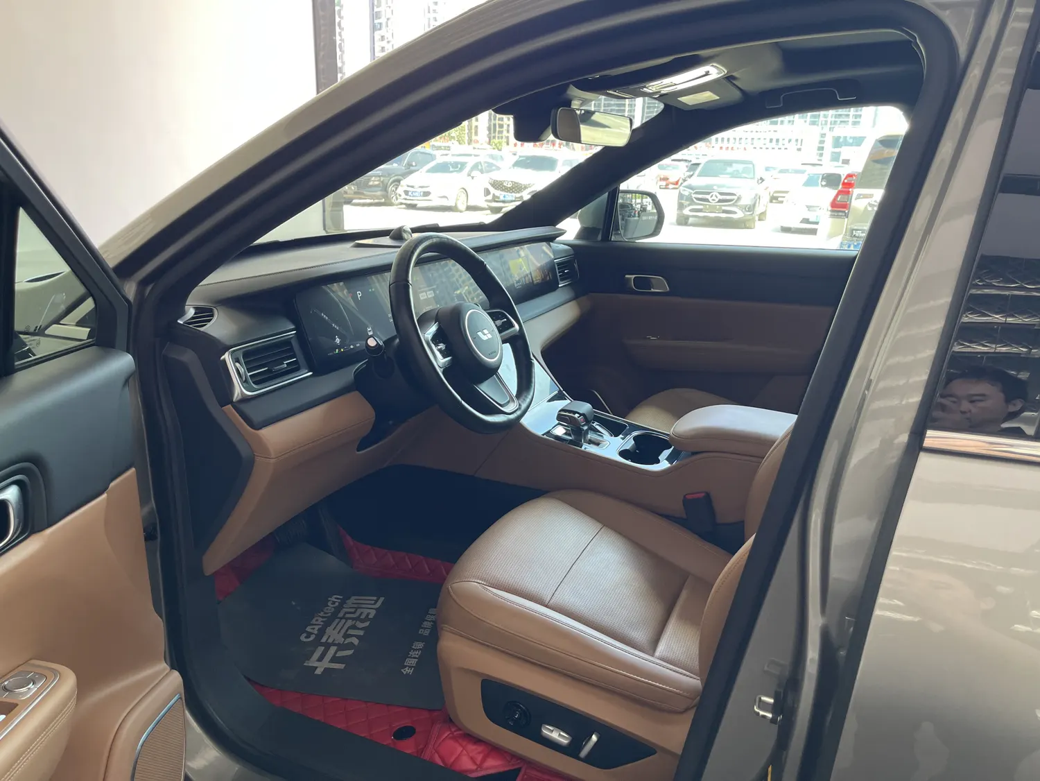 Li Auto ONE, 2021 19