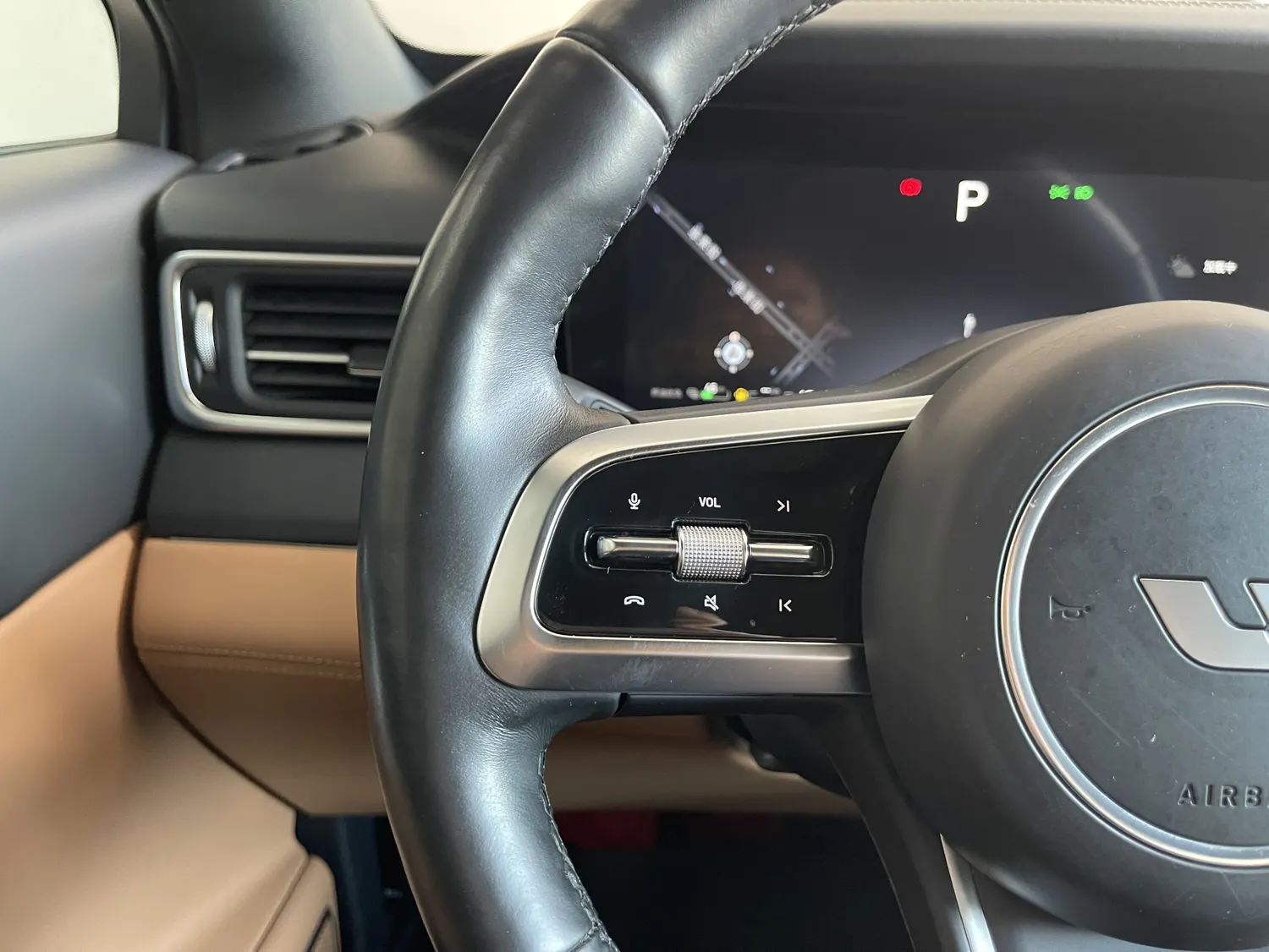 Li Auto ONE, 2021 16