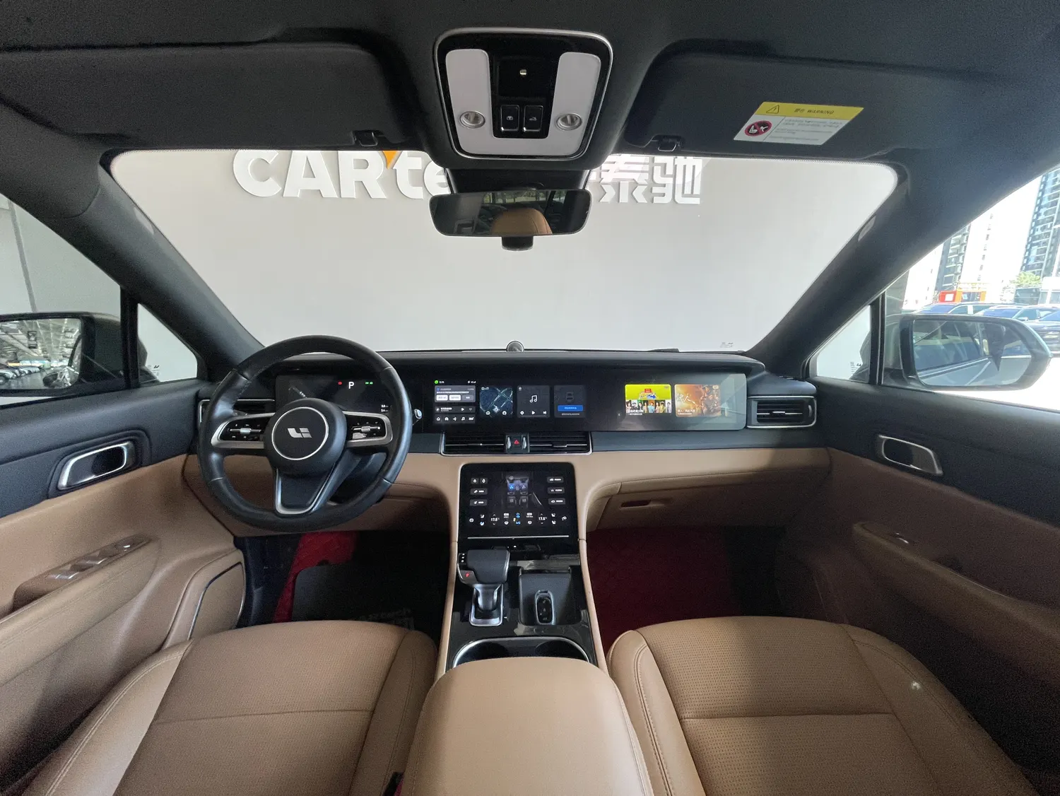 Li Auto ONE, 2021 15