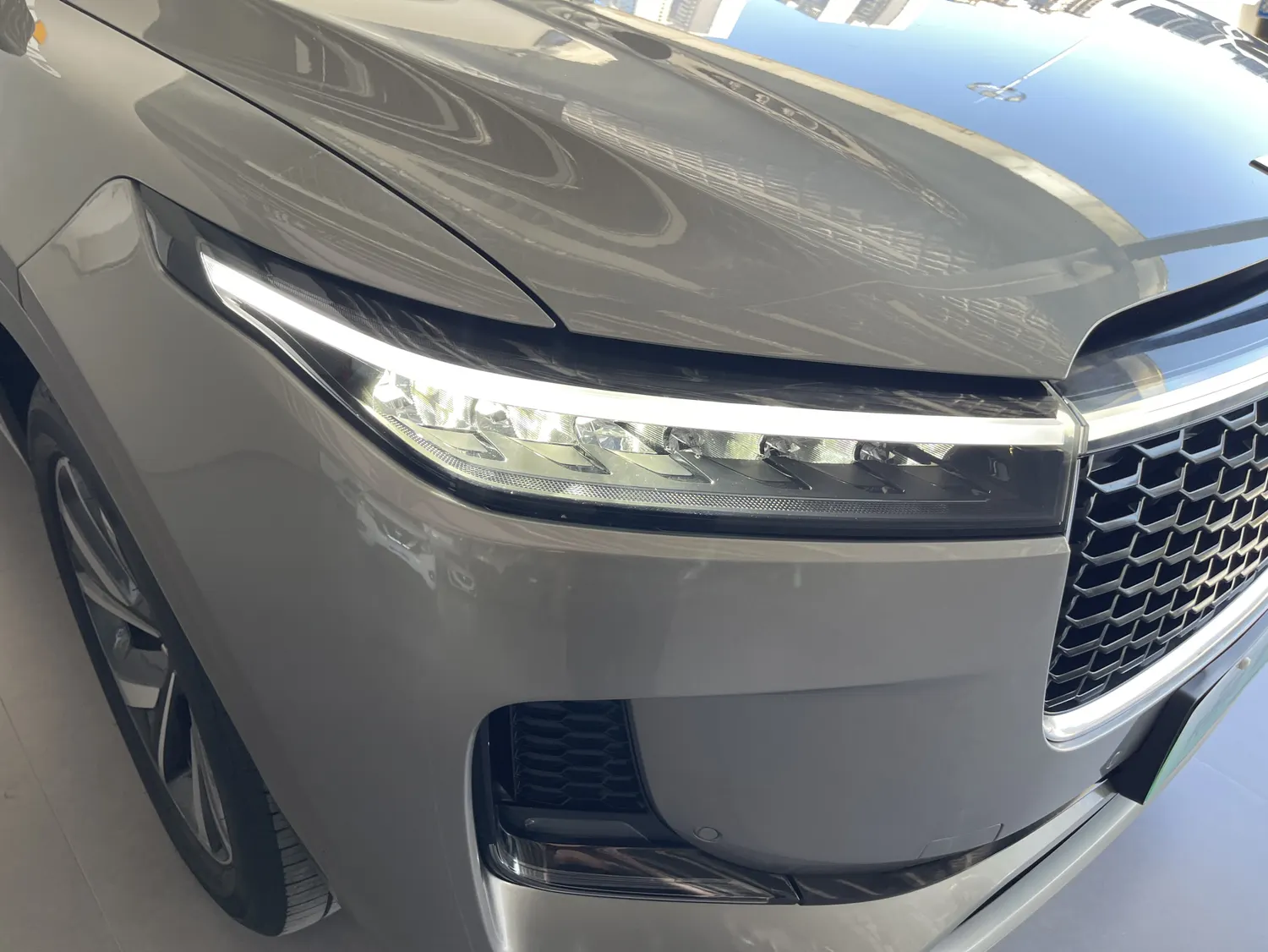 Li Auto ONE, 2021 8