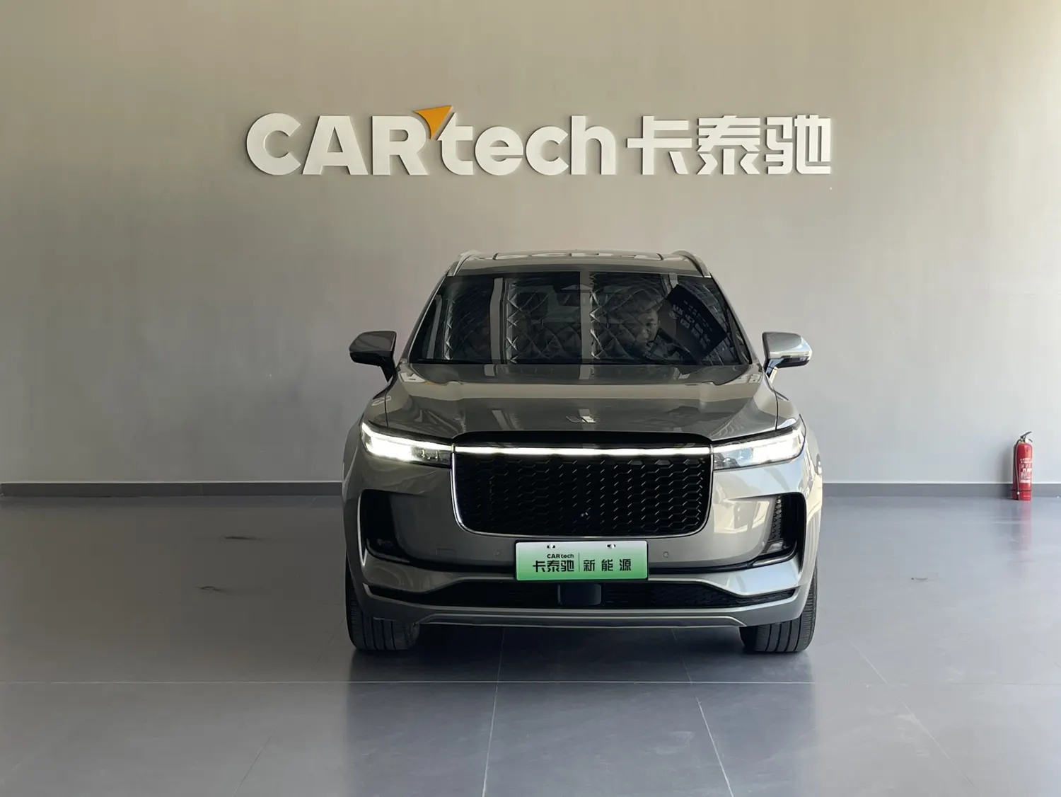 Li Auto ONE, 2021 3