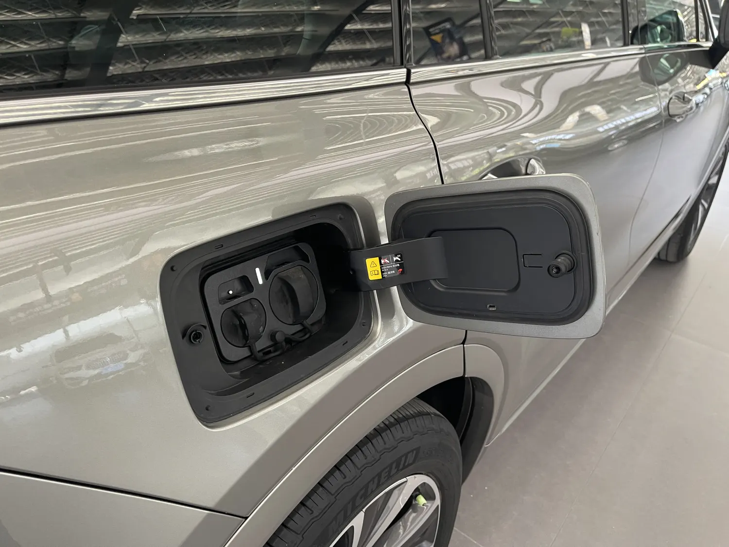 Li Auto ONE, 2021 13