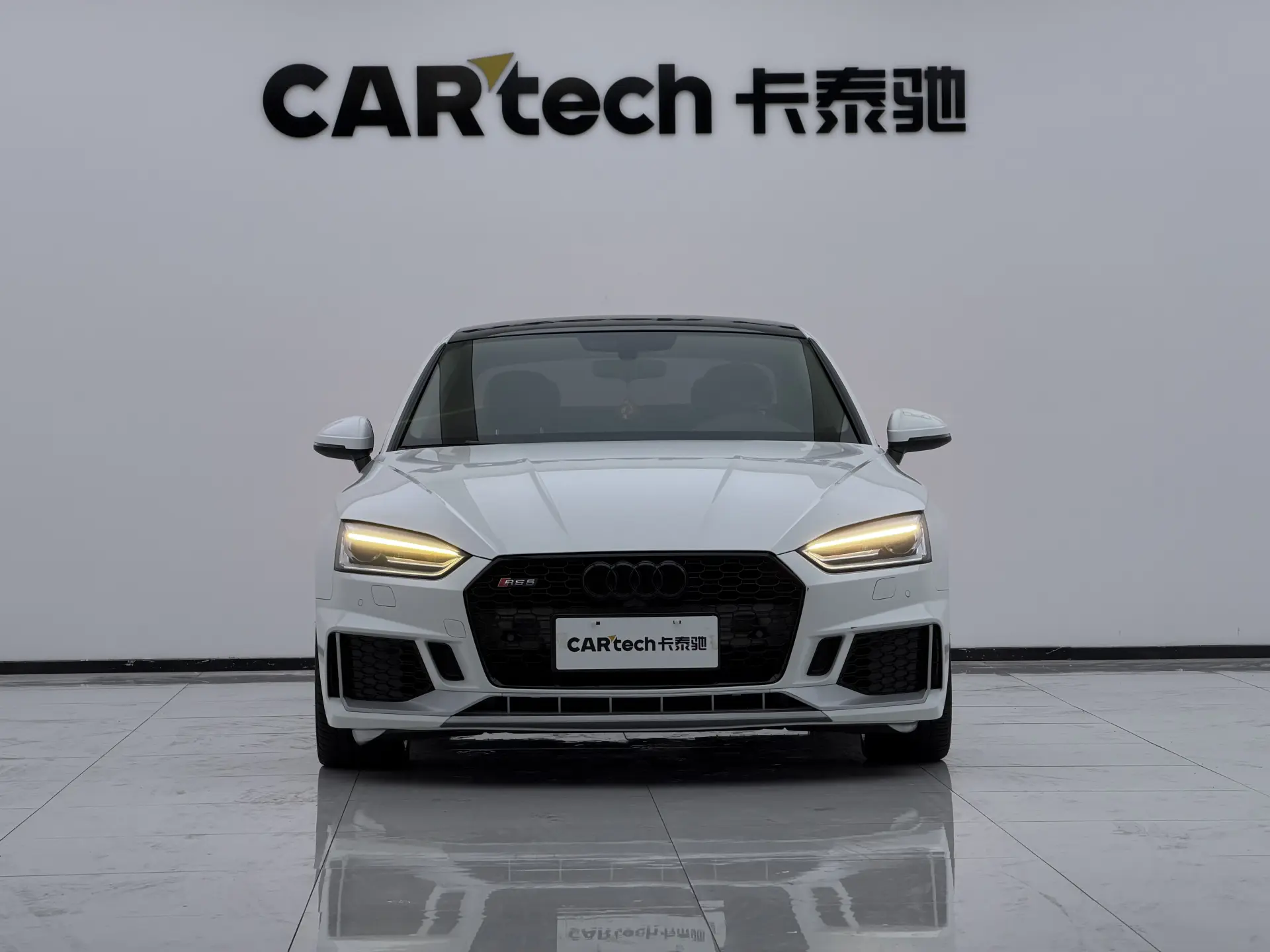 Audi A5, 2017 7