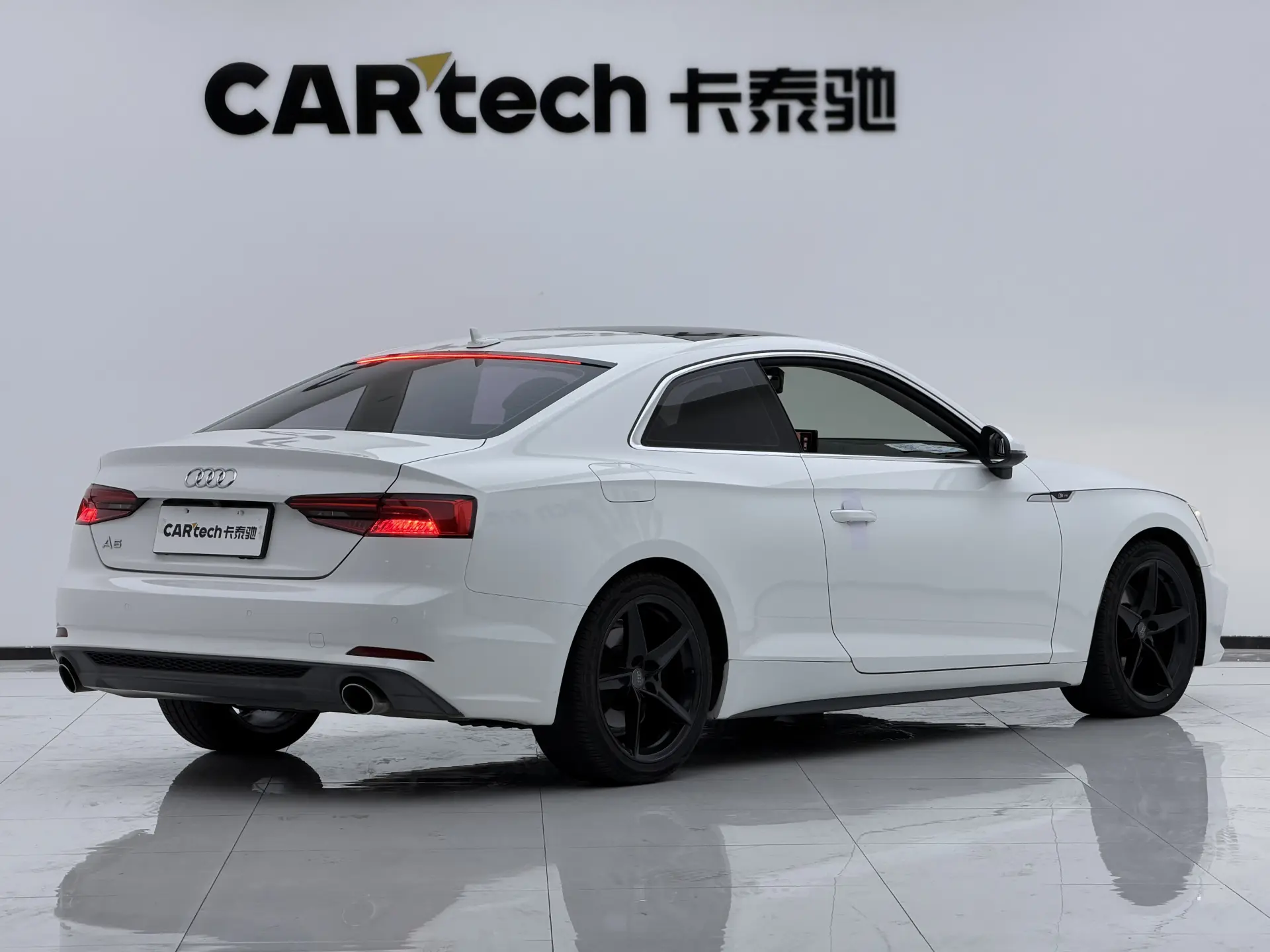 Audi A5, 2017 11