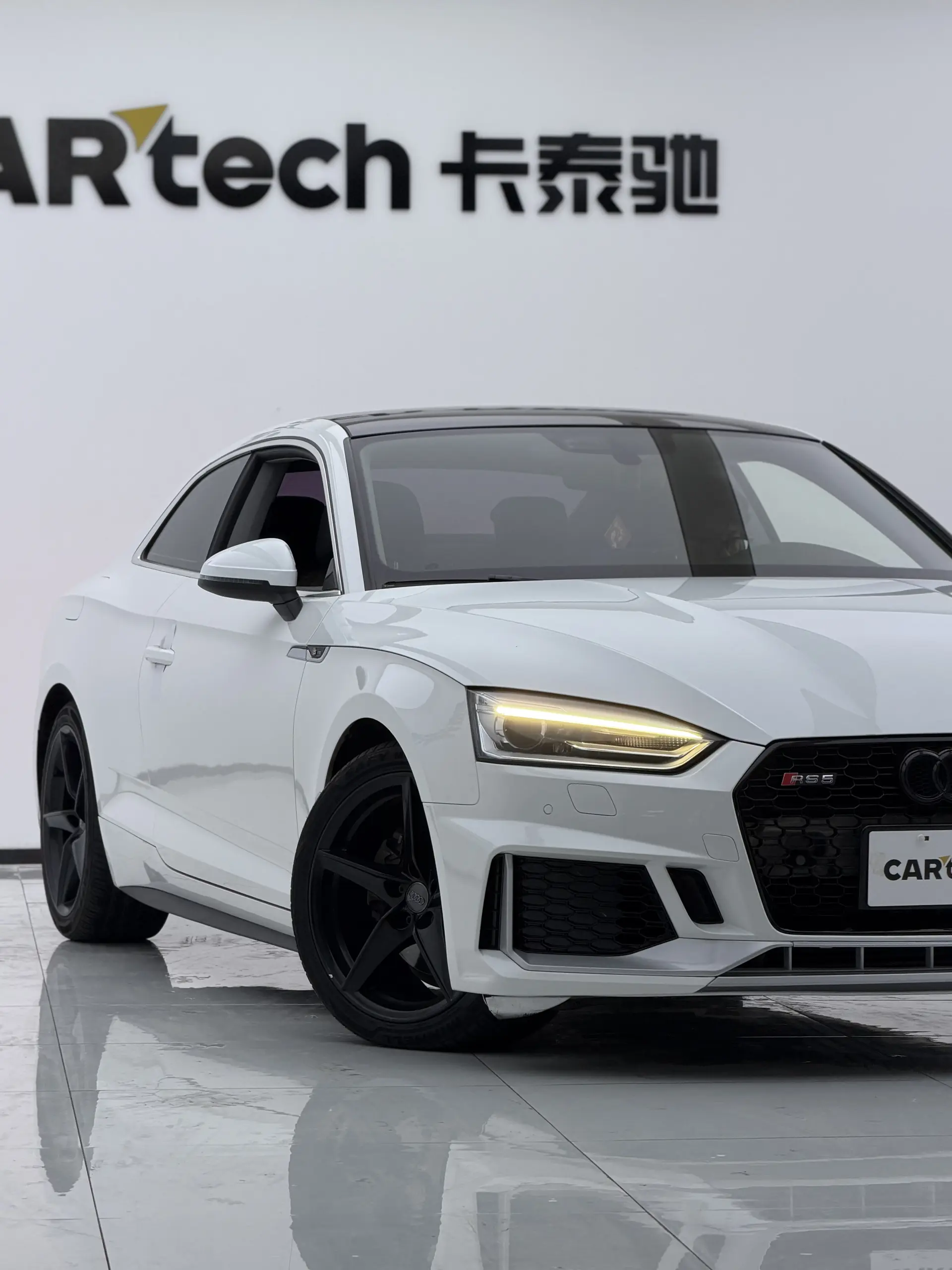 Audi A5, 2017 6