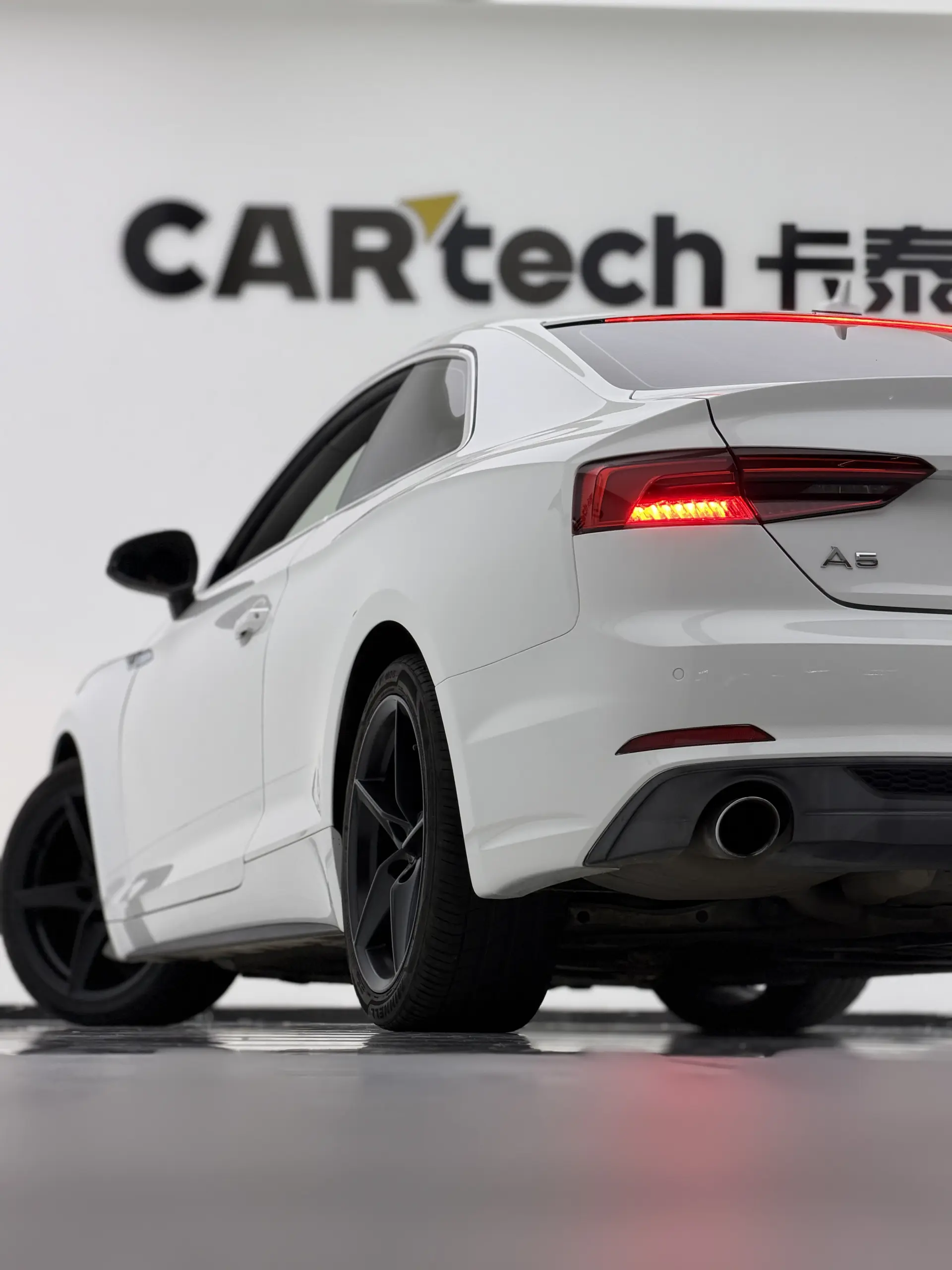 Audi A5, 2017 3