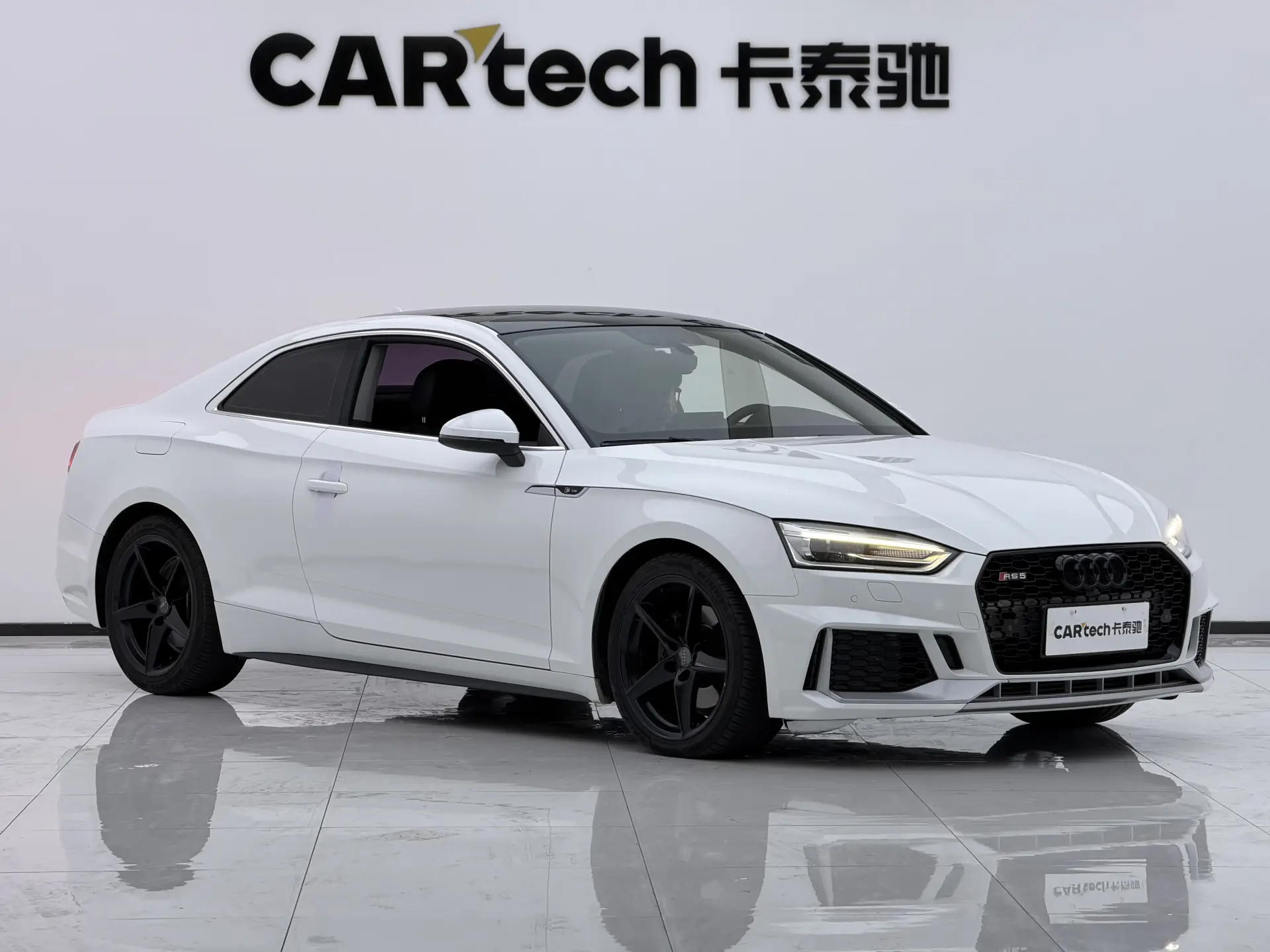 Audi A5, 2017 все фото