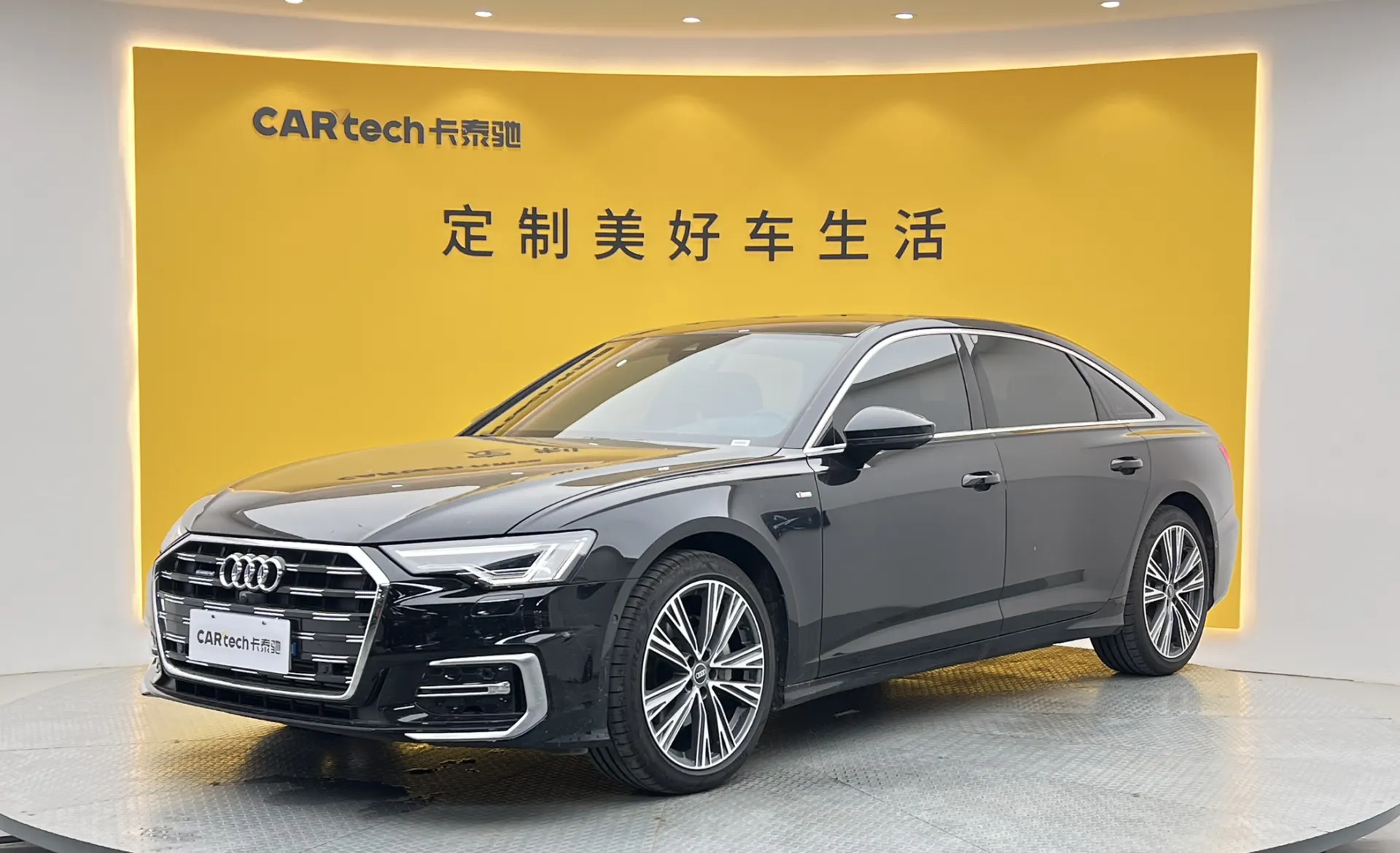 Audi A6L 45 TFSI
