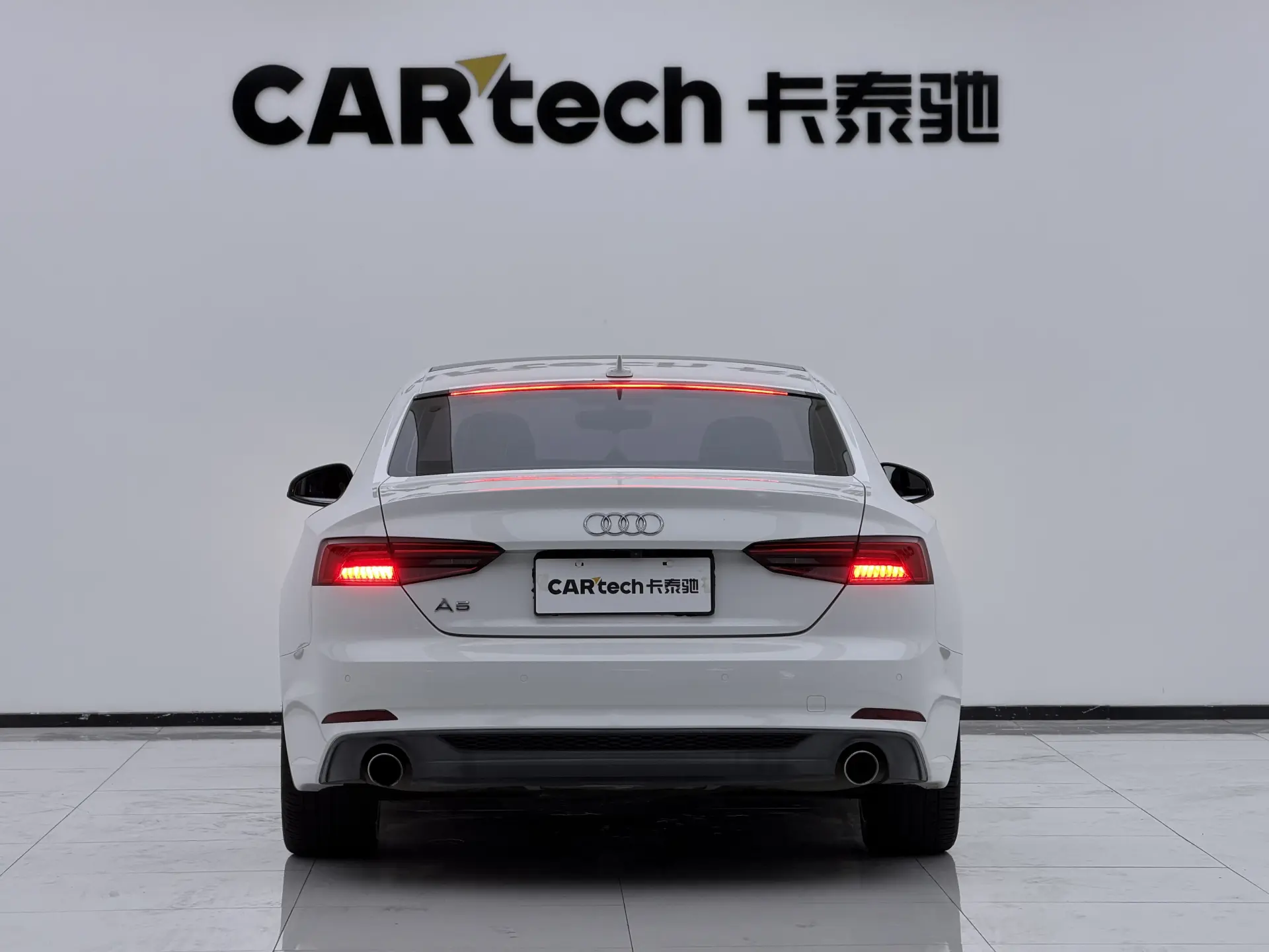 Audi A5, 2017 2
