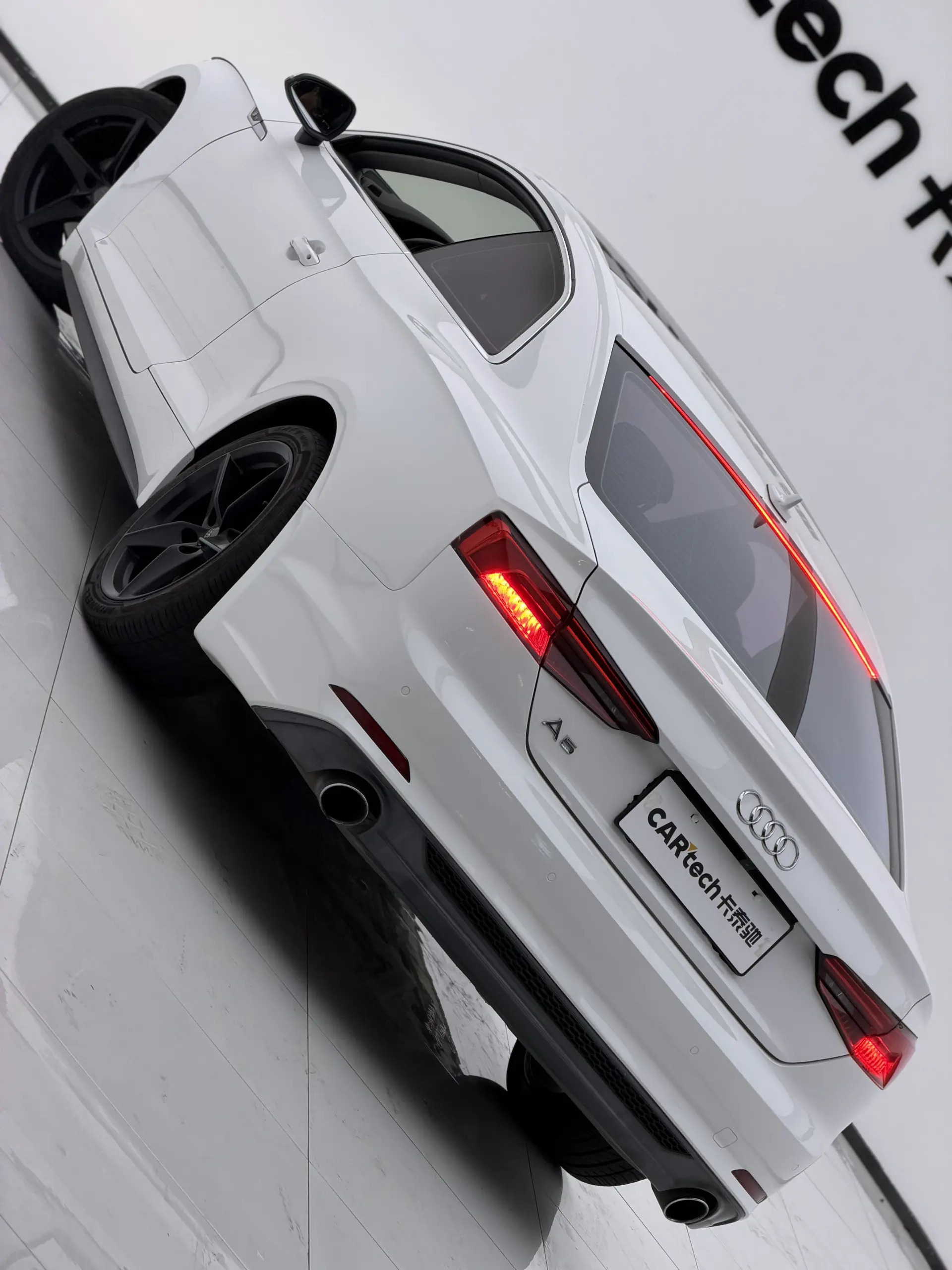 Audi A5, 2017 4