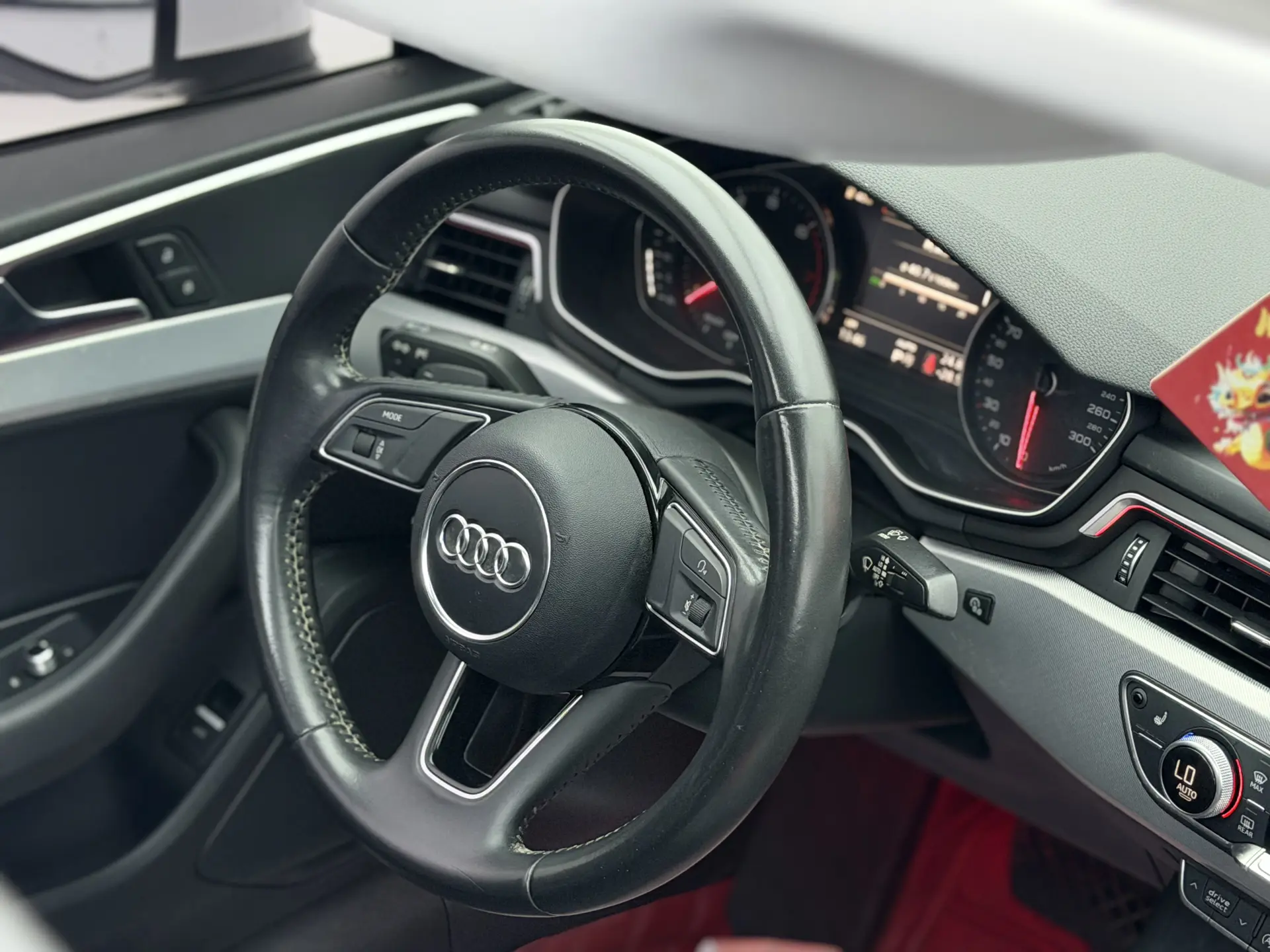 Audi A5, 2017 12