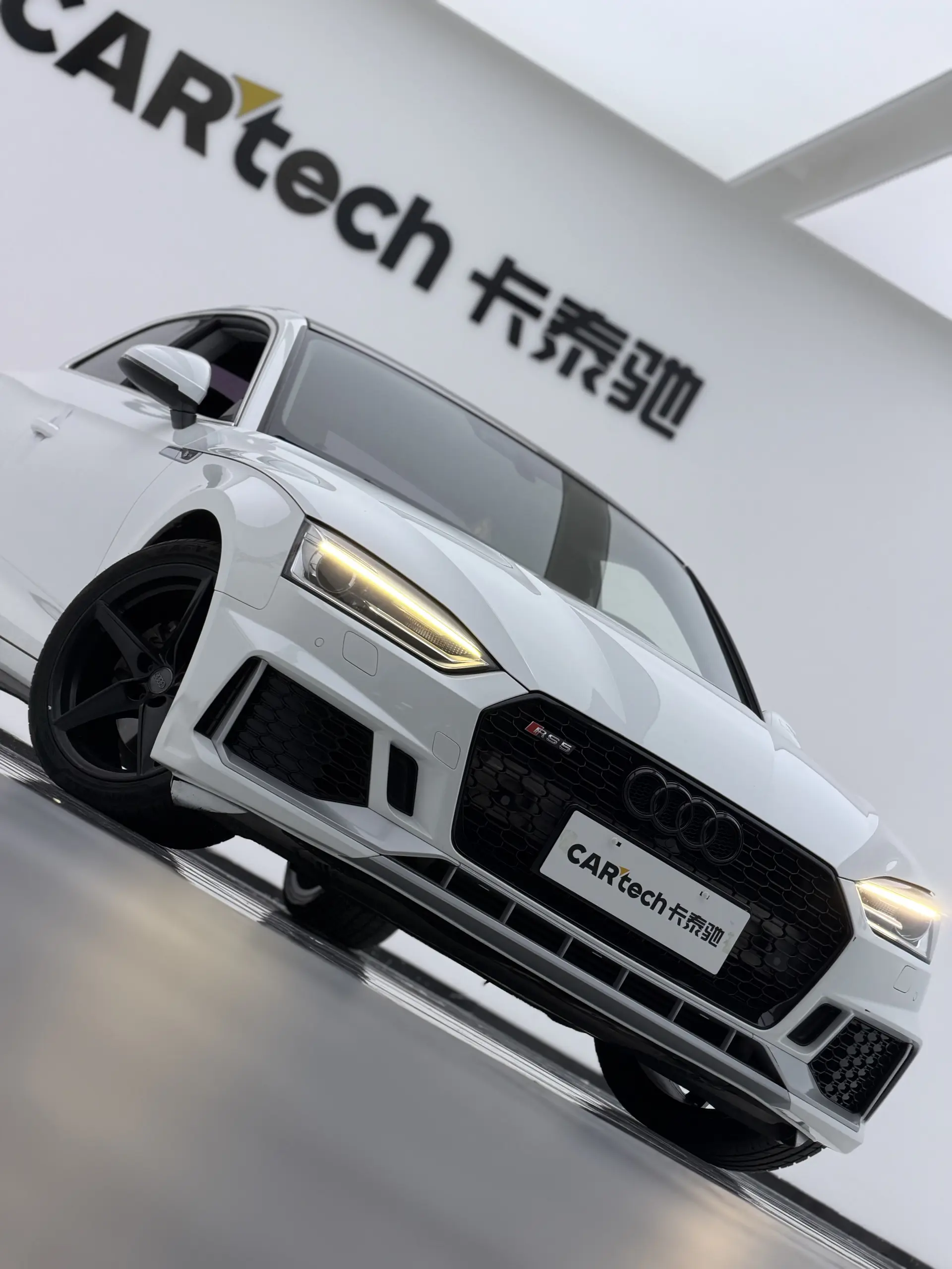 Audi A5, 2017 8