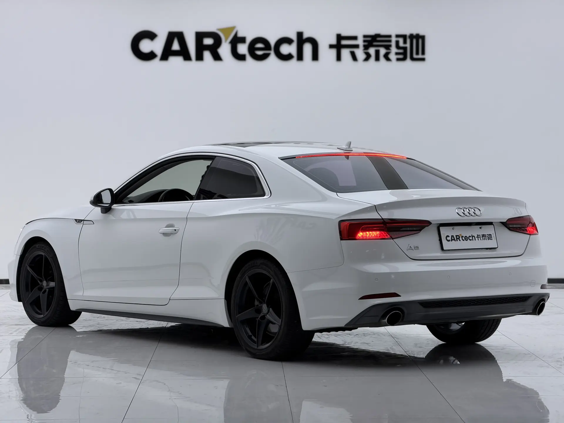 Audi A5, 2017 10
