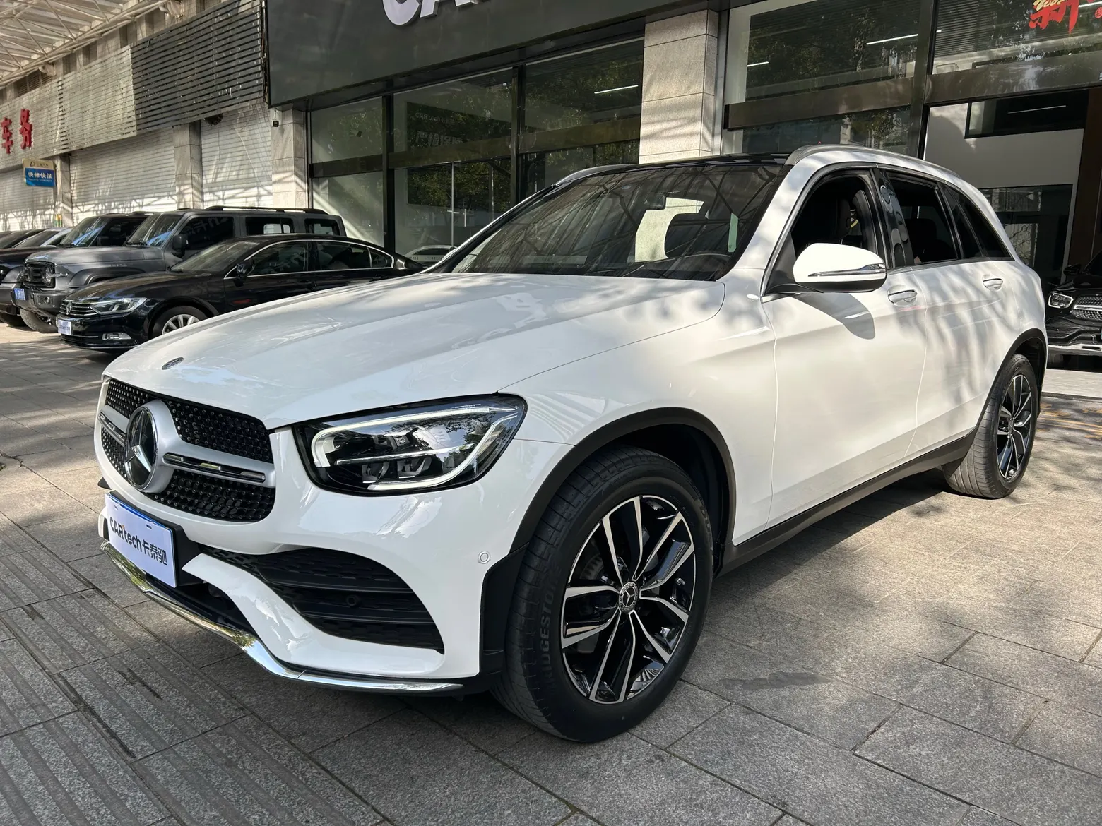 Mercedes-Benz GLC 260 L