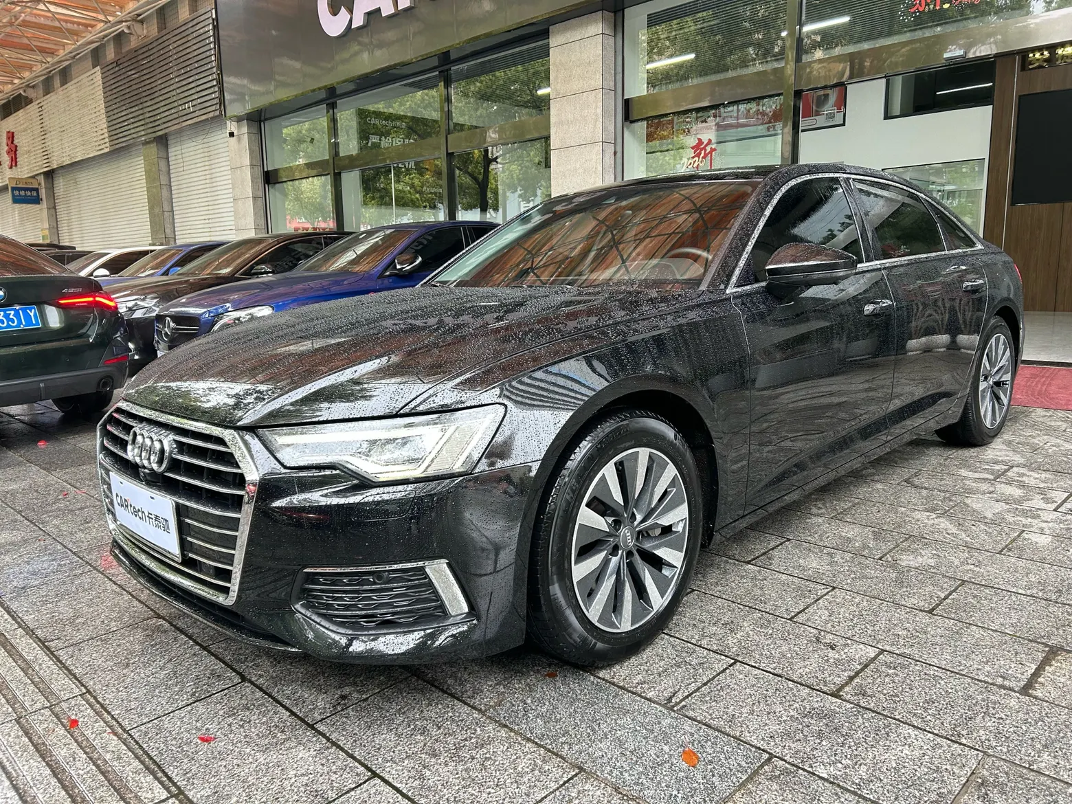Audi A6L 45 TFSI