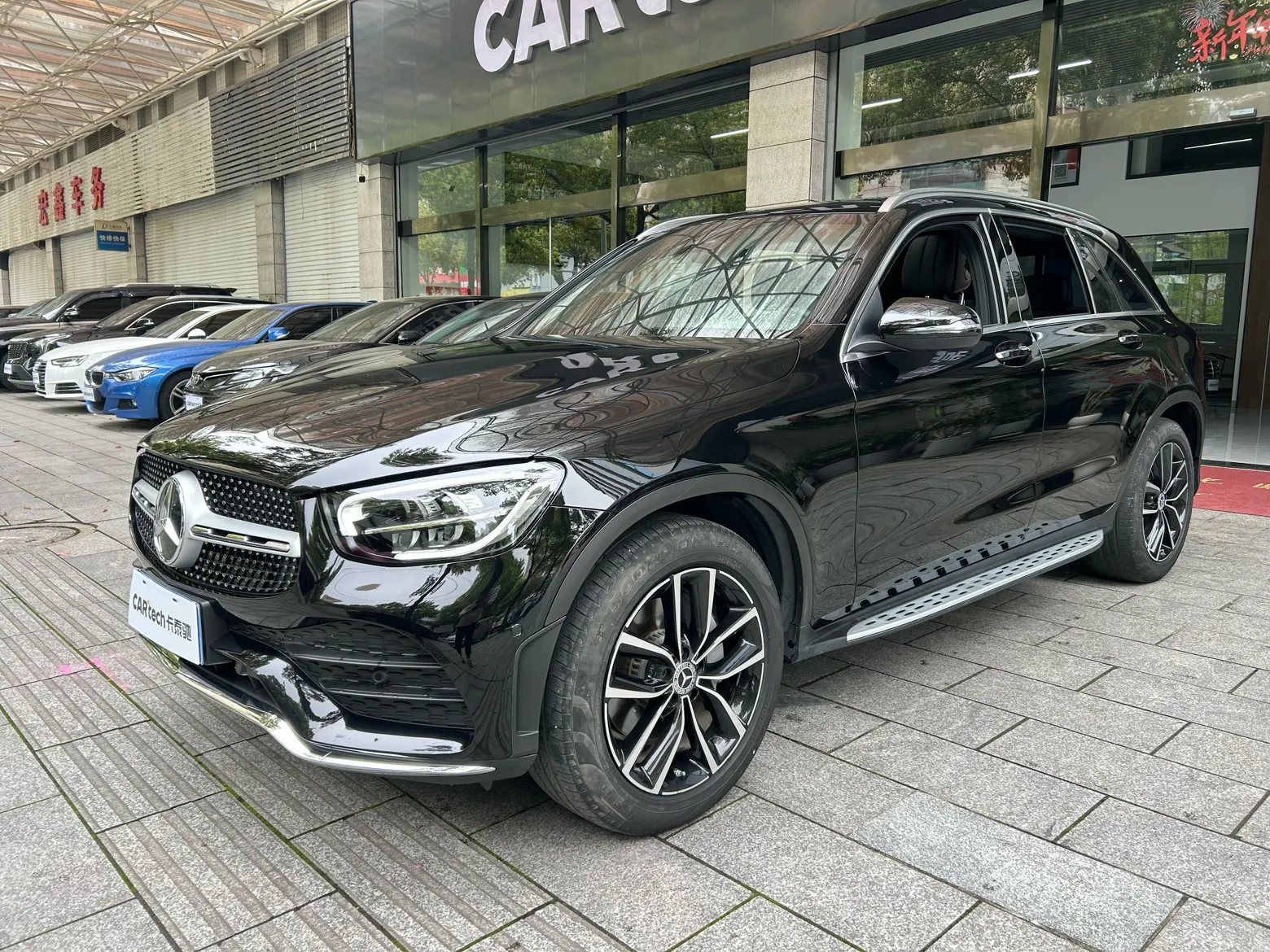 Mercedes-Benz GLC 300 L