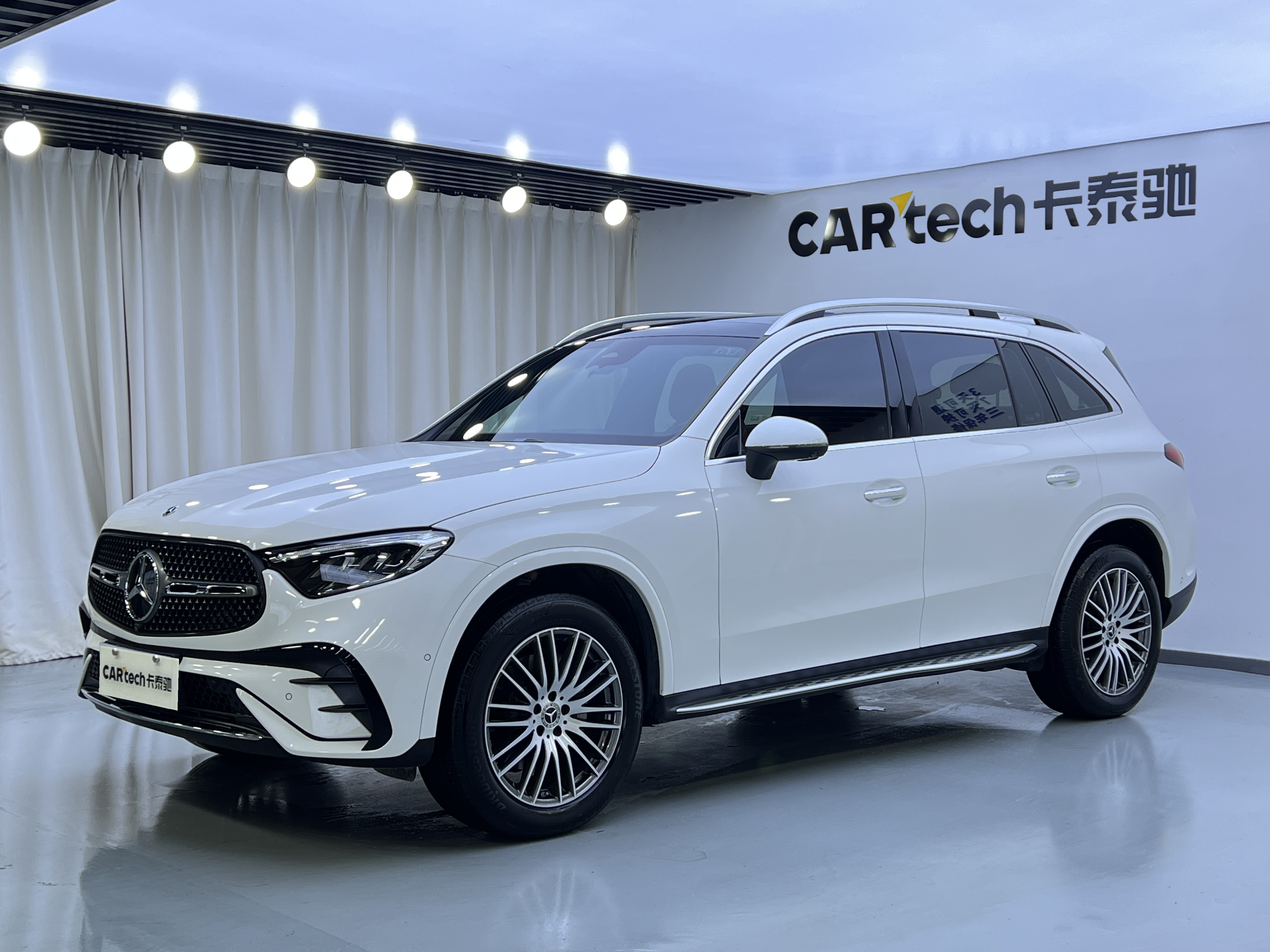 奔驰GLC2023款 改款 GLC 300 L 4MATIC 动感型 7座