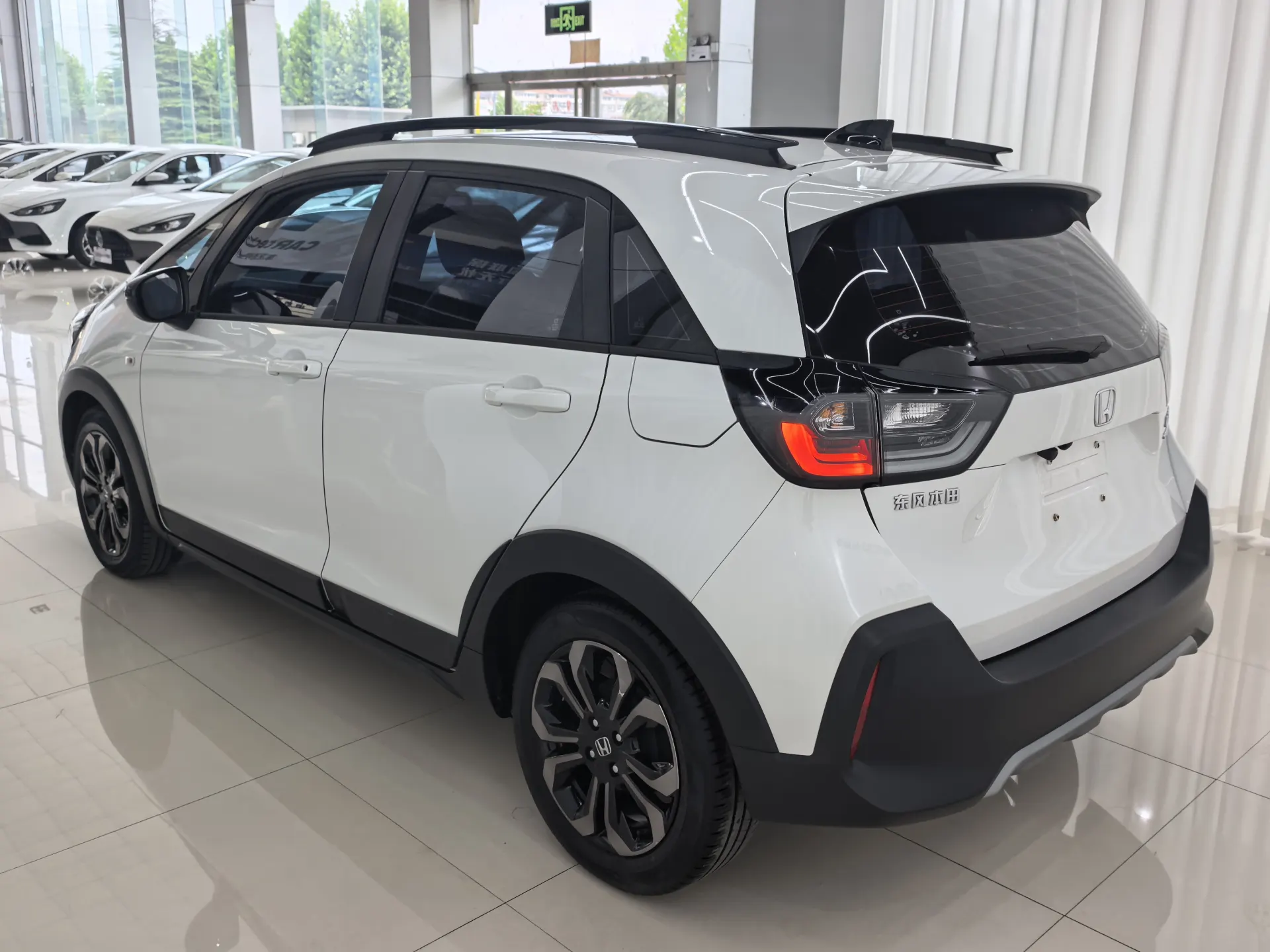 Honda Life, 2023 6