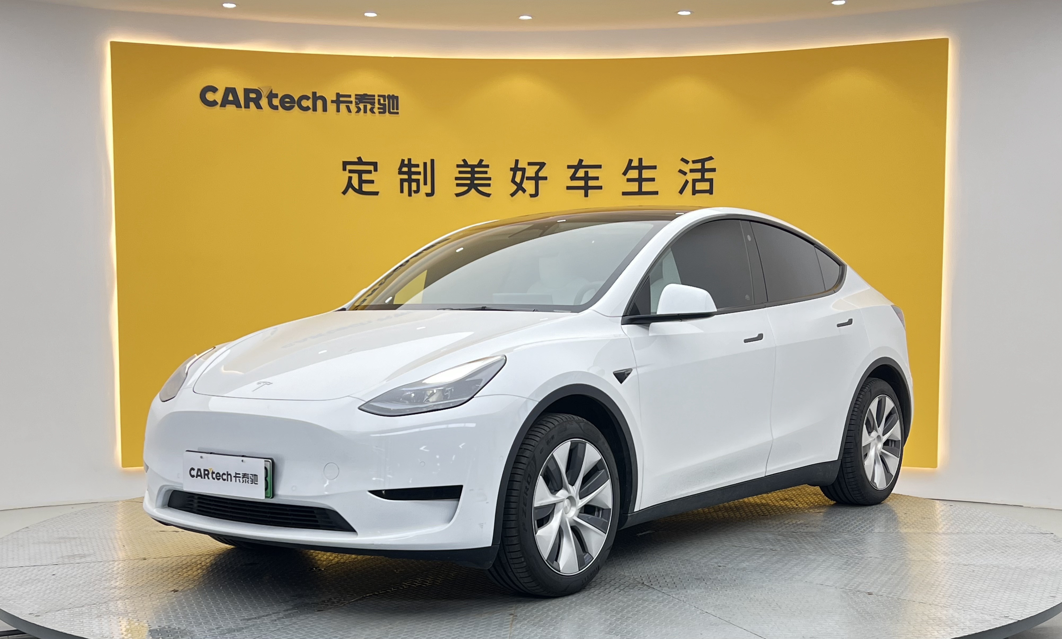 Model Y2022款 改款 后轮驱动版