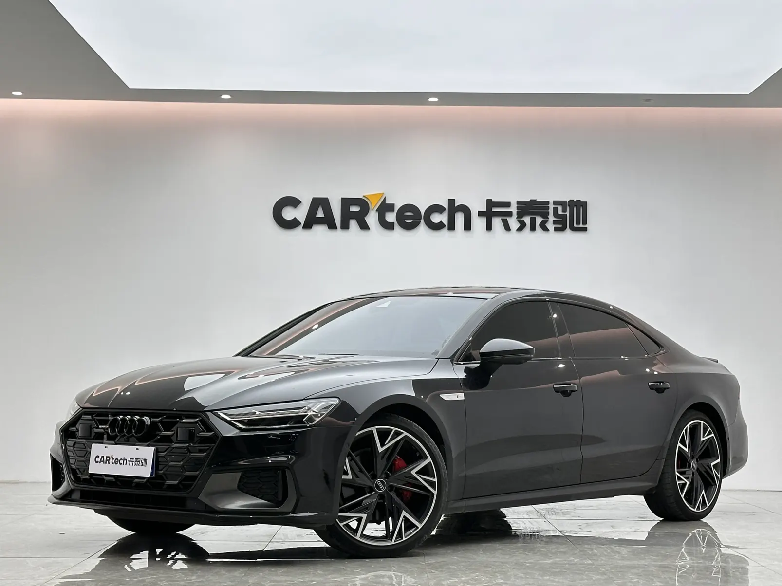 Audi A7L 45 TFSI