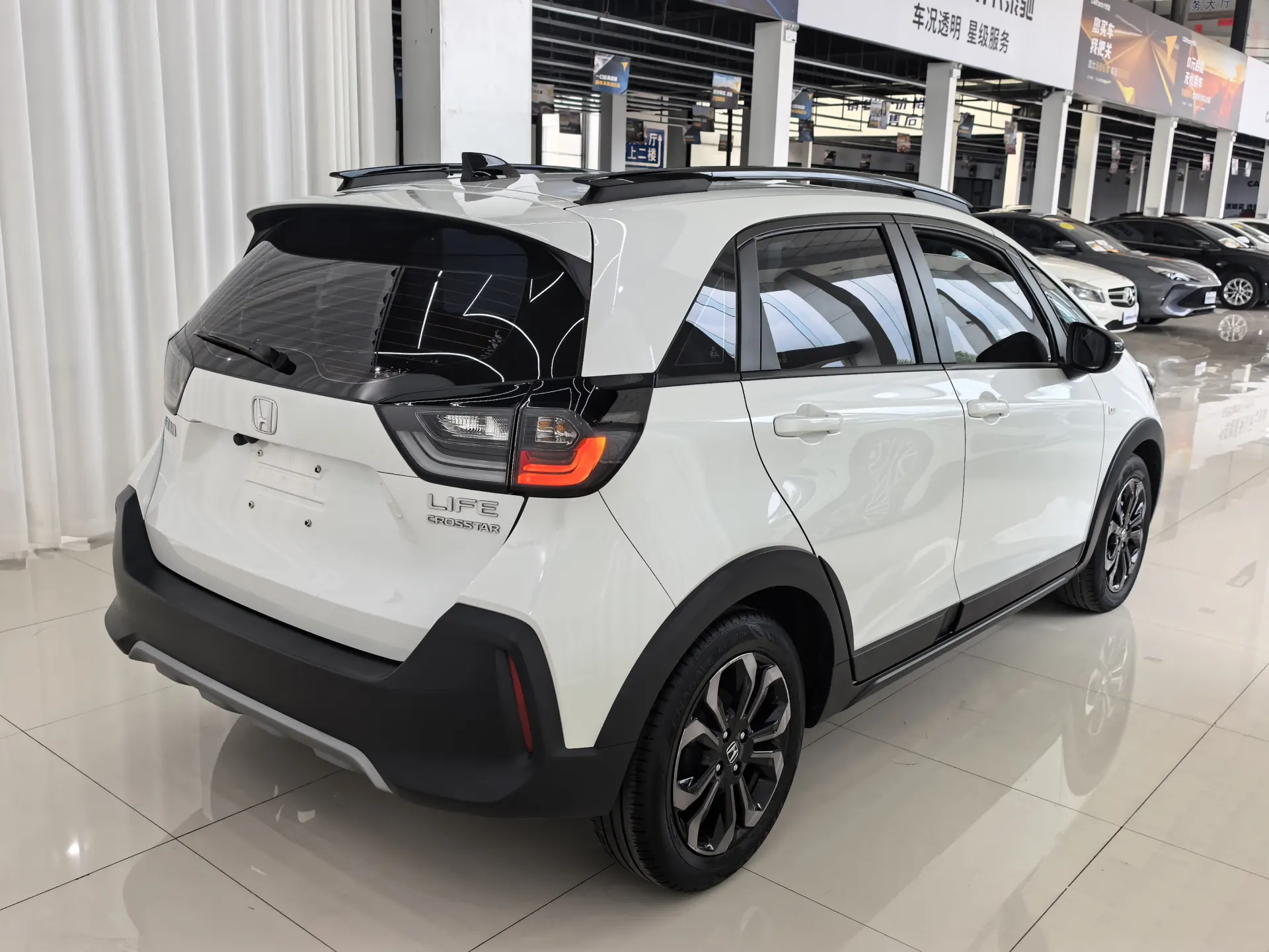 Honda Life, 2023 4