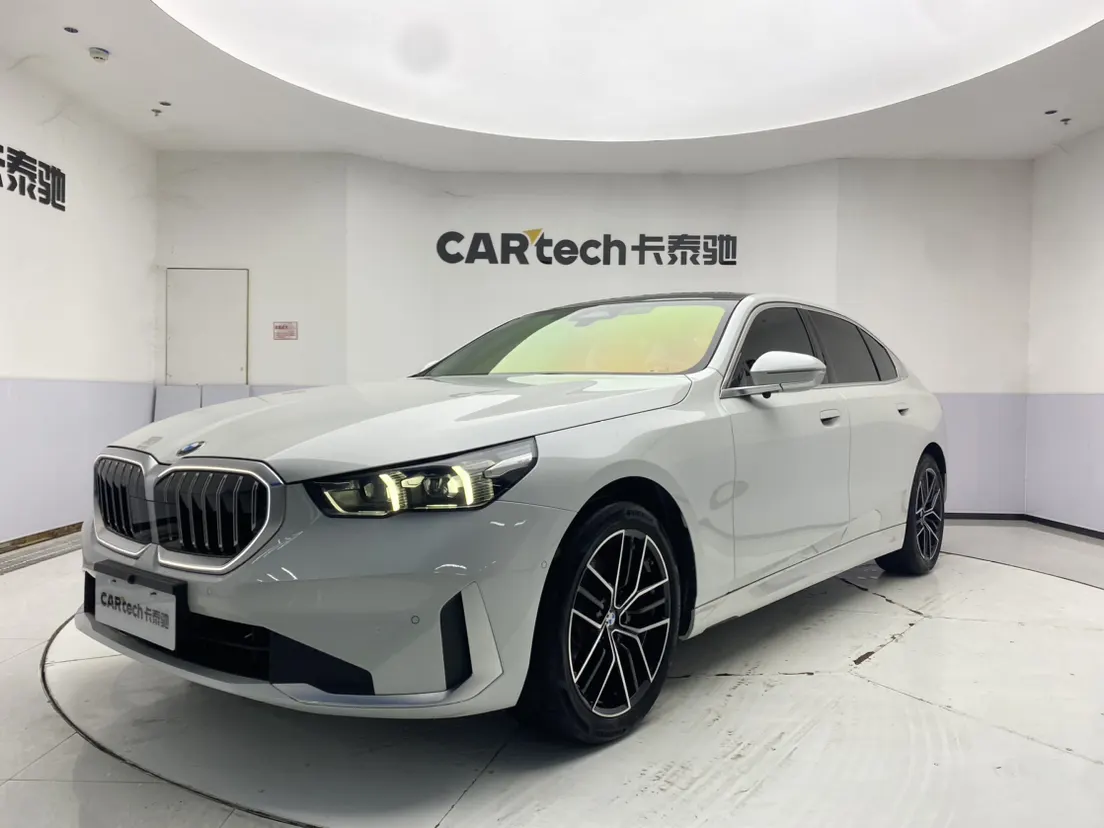 BMW 525Li
