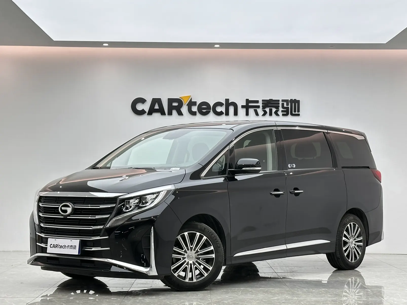 Trumpchi M8